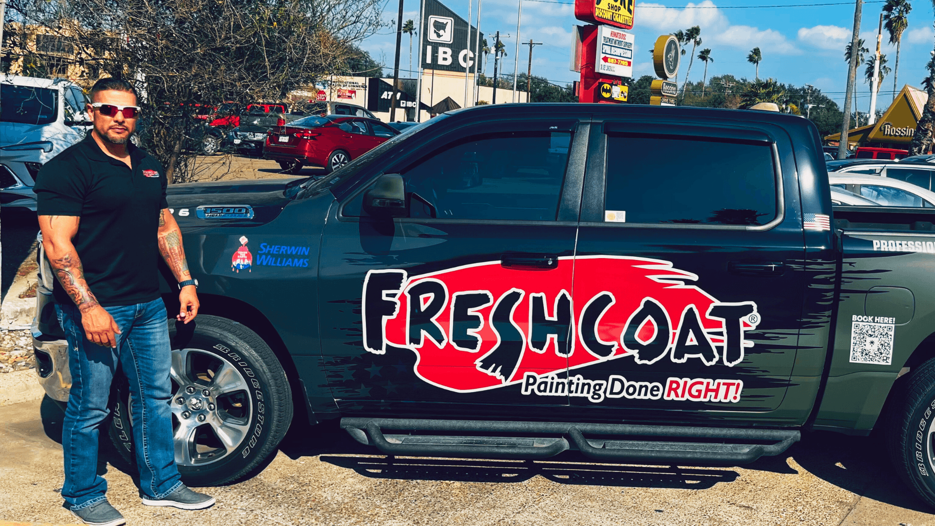Fresh Coat Painters of McAllen Named 2026 Veteran-Owned Small Business of the Year by the U.S. Small Business Administration, Lower Rio Grande Valley District Office