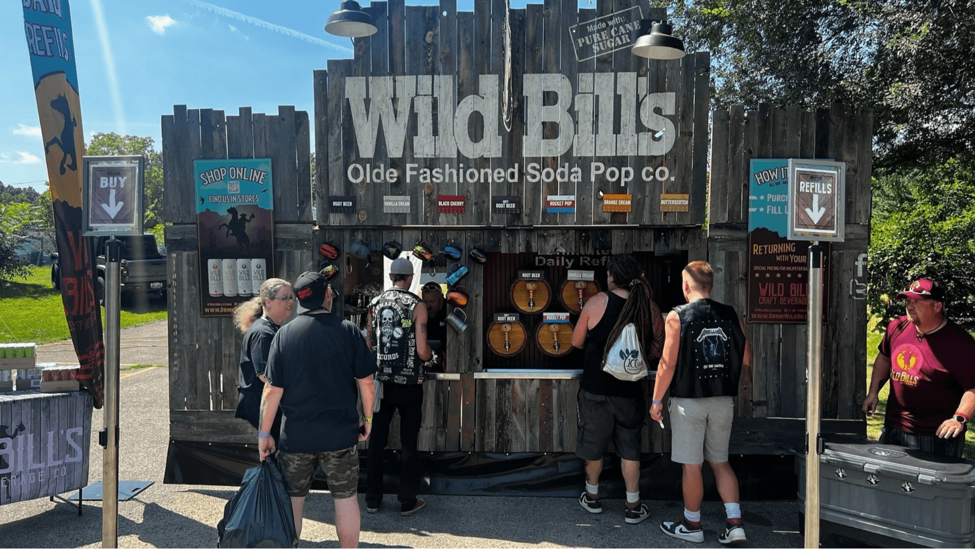 The Event-Driven Franchise Model Behind Wild Bill's Growth 