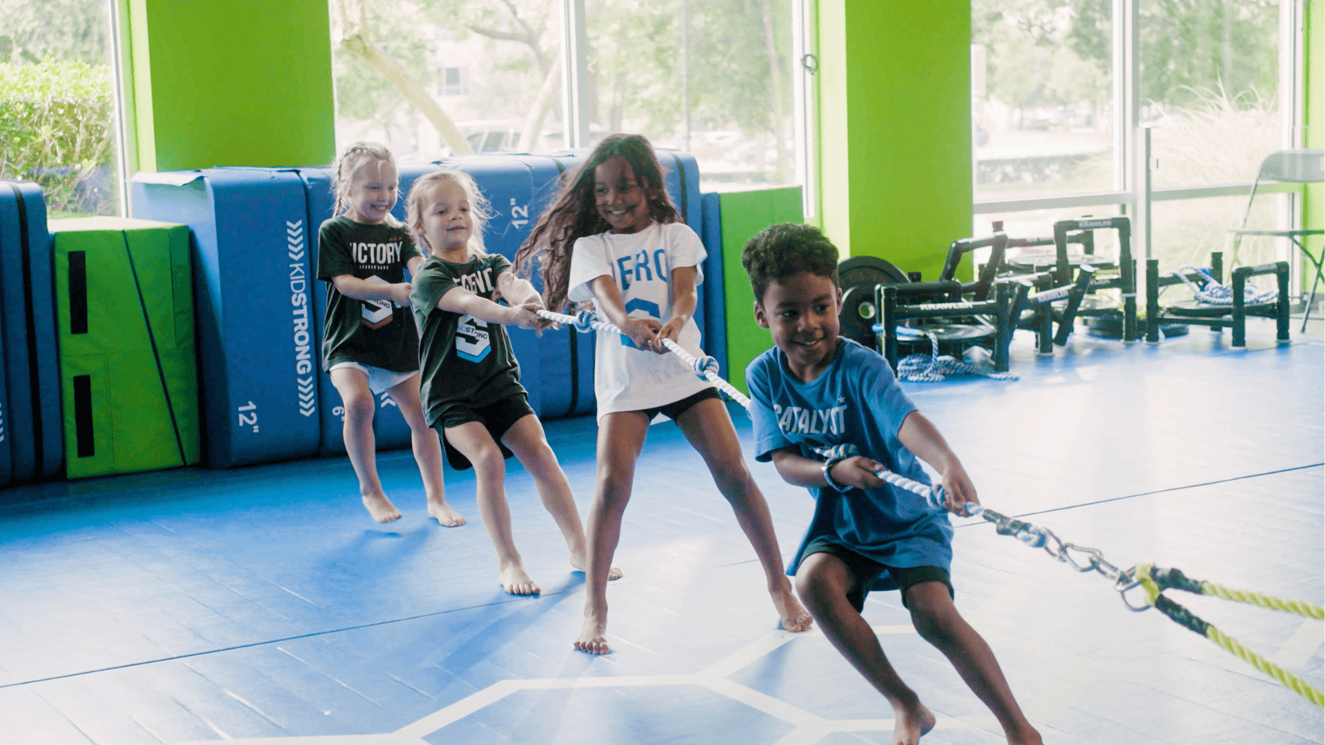 How KidStrong Is Positioned to Be the Next Great Franchise Opportunity