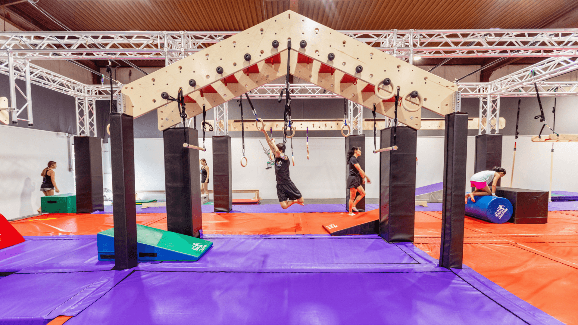 USA Ninja Challenge Brings Youth Fitness to Howell, New Jersey, With New Opening