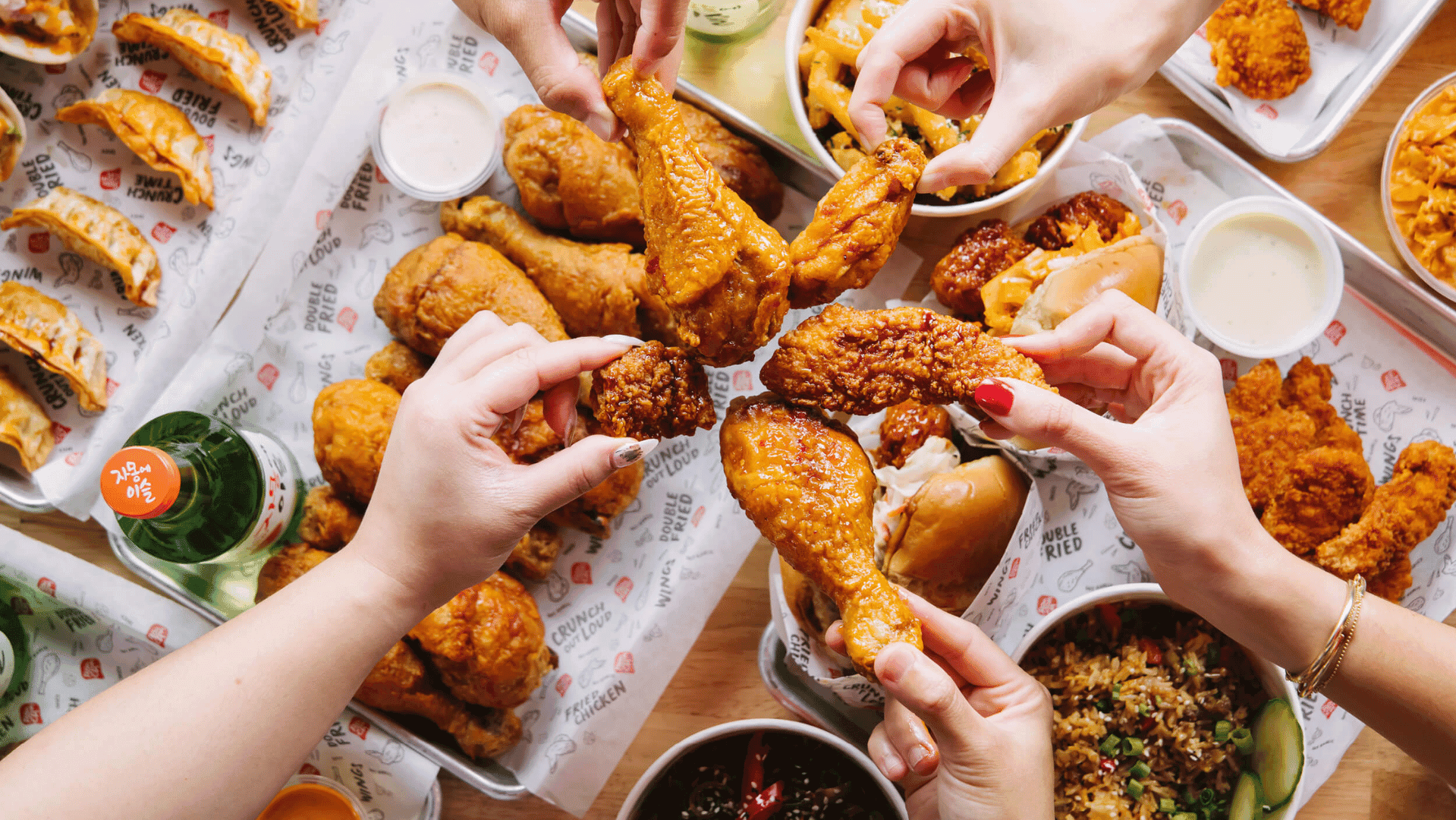 Bonchon’s Double Crunch and Streamlined Franchise Model Are Disrupting the $63B US Chicken Industry