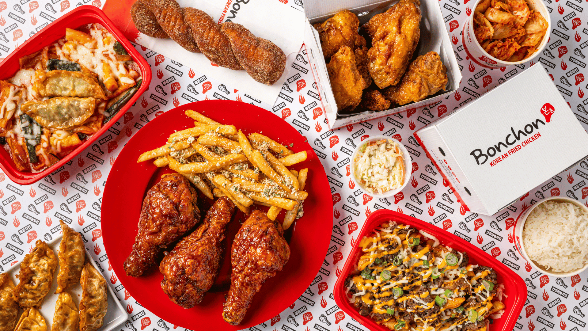 Bonchon Korean Fried Chicken Builds Its Edge on Crunch, Flavor and Quality