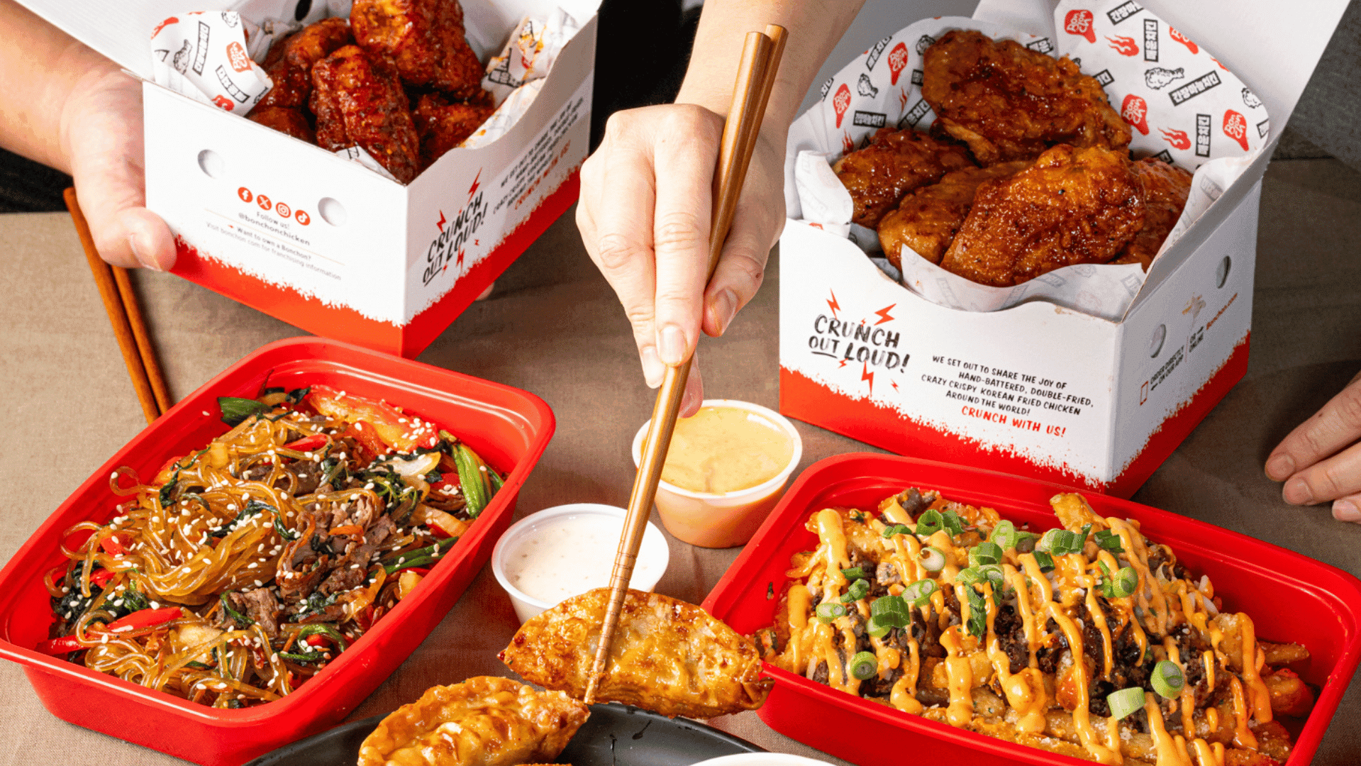 Bonchon Jumps to No. 17 on Fast Casual's 2026 List of Movers & Shakers