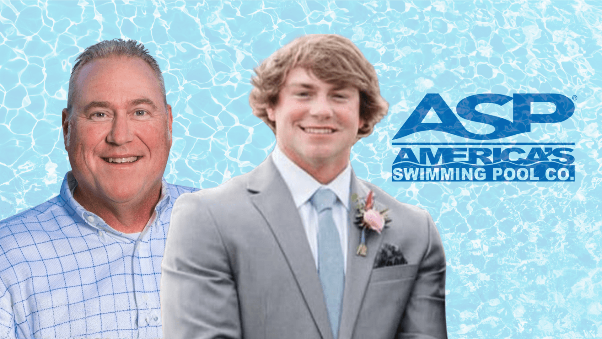Father-and-Son Team Kevin and Ben Lawson Build a Family Future With America’s Swimming Pool Co.