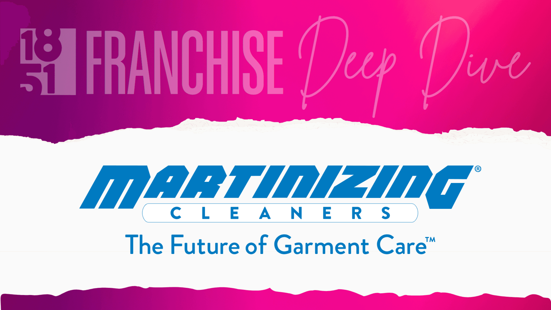 Martinizing Cleaners Franchise Costs, Fees, Profit and Data for 2026