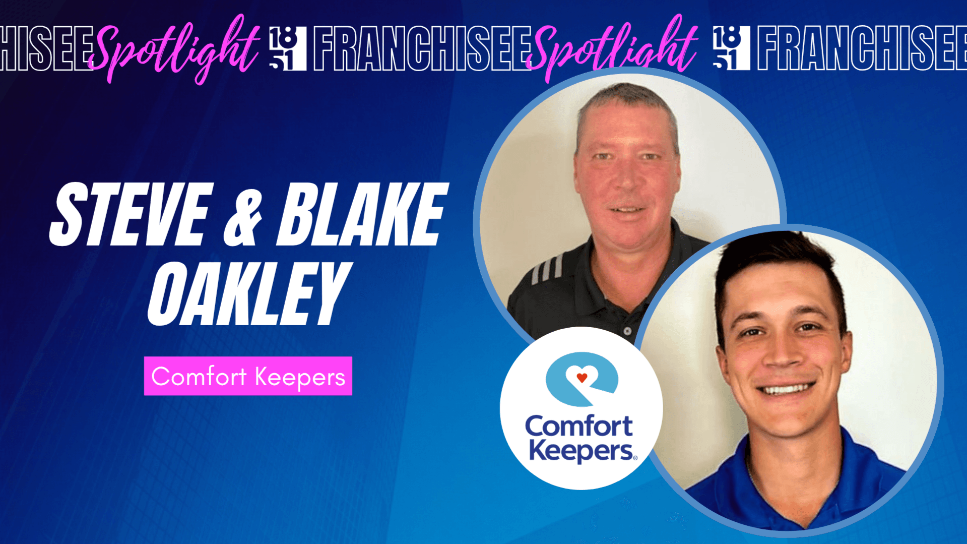 How an Unexpected Career Change Sparked a Family Business With Comfort Keepers®