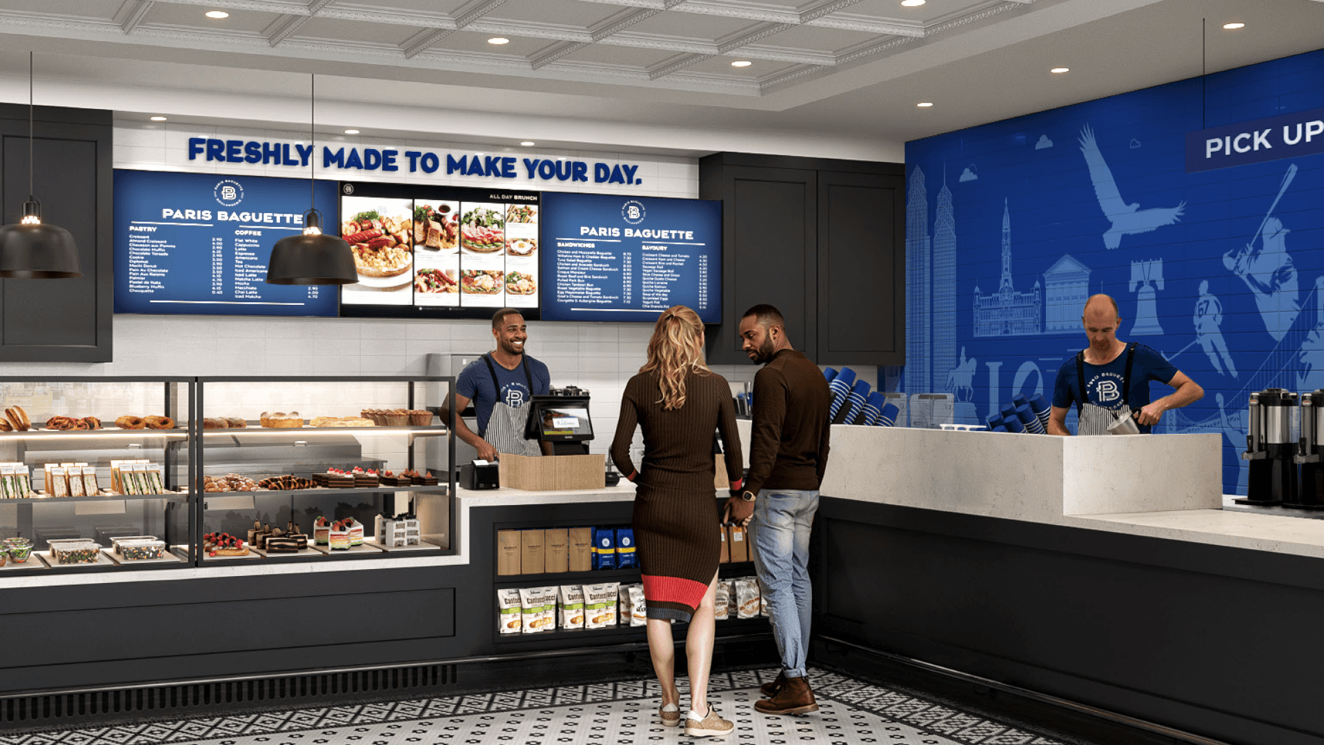 Philadelphia Business Journal: PHL Lands Paris Baguette’s First Airport Location Amid Philadelphia-Area Expansion