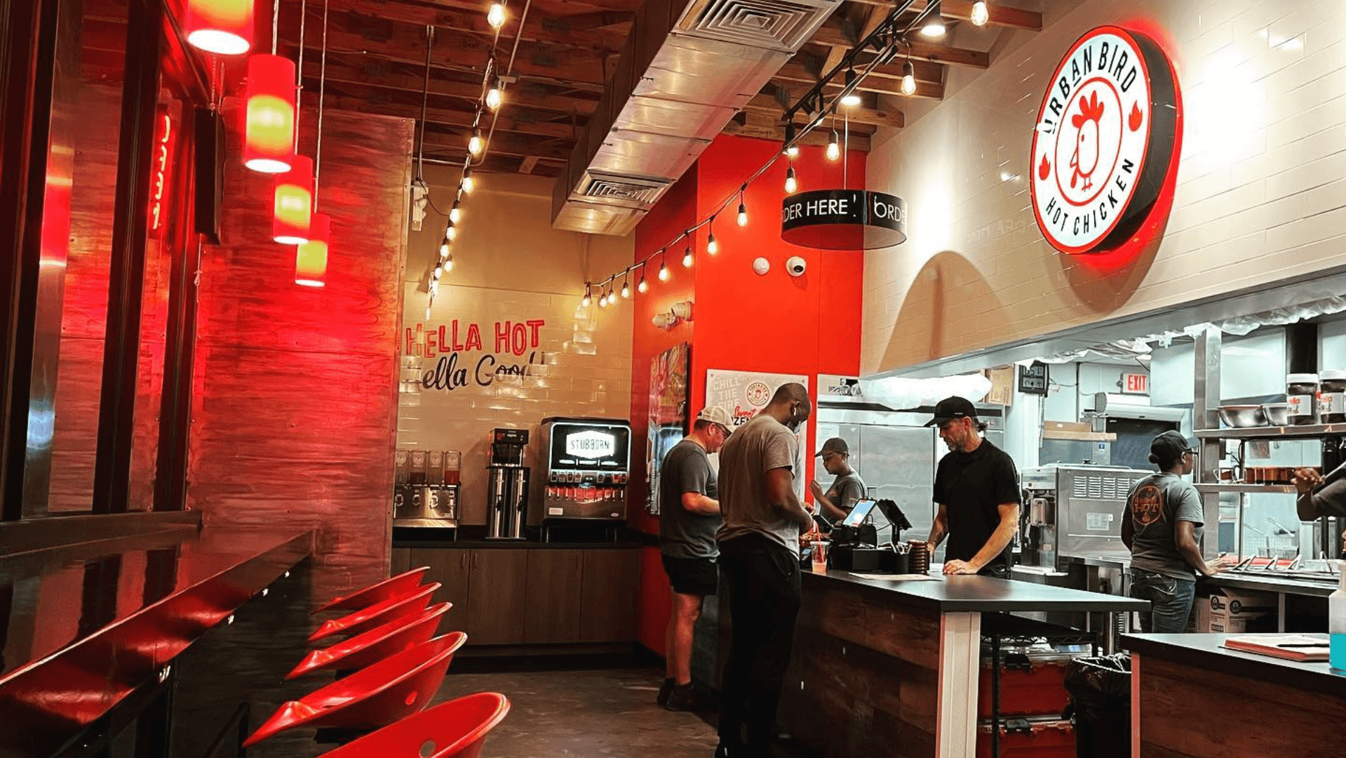 How Much Can I Make as an Urban Bird Hot Chicken Franchisee?