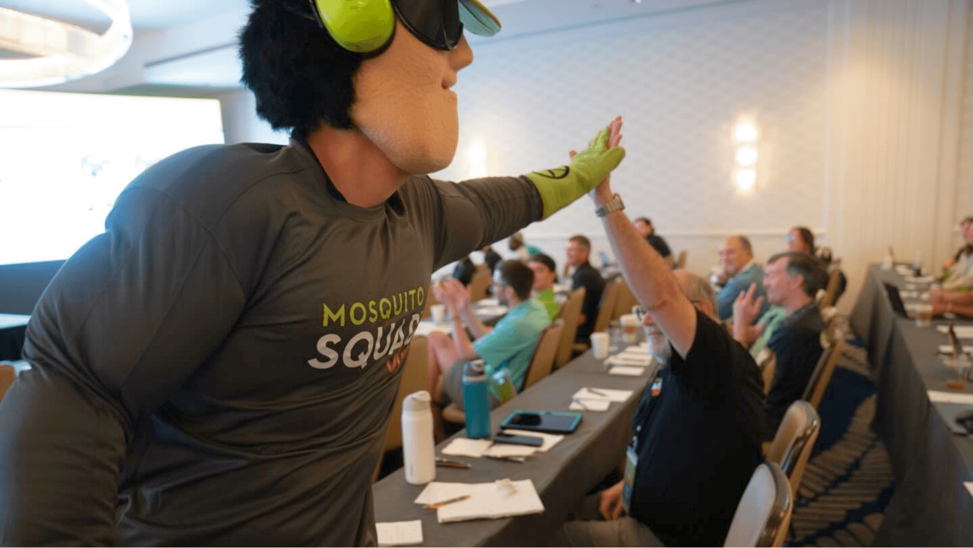 Mosquito SquadⓇ Plus Franchisee Conference Showcases Growth, Innovation and Franchisee Excellence