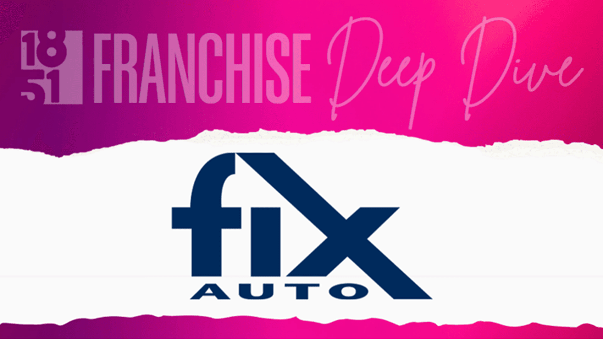 Fix Auto USA Franchise Costs, Fees, Profit and Data for 2026