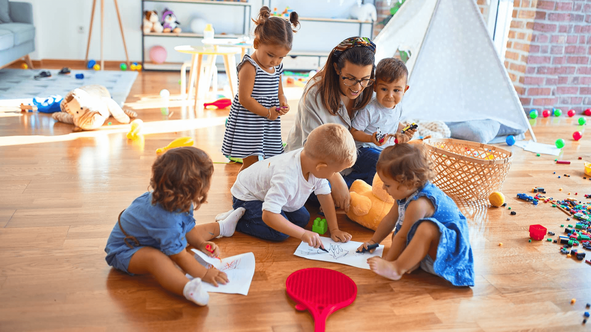 Building Kidz Redefines the Early Childhood Education Space With an Emphasis on Confidence, Commitment and Character 