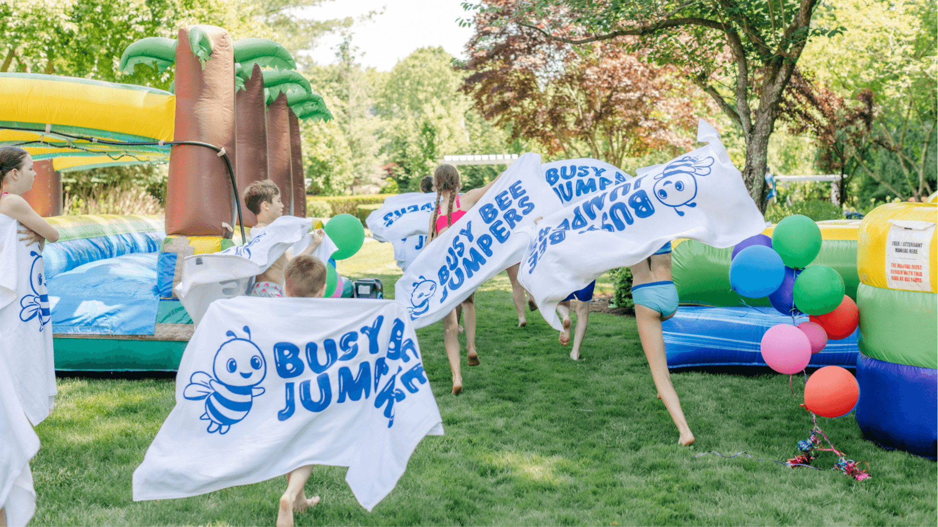 Busy Bee Jumpers Reports Strong Midyear Momentum as Franchisees Exceed Early Performance Goals