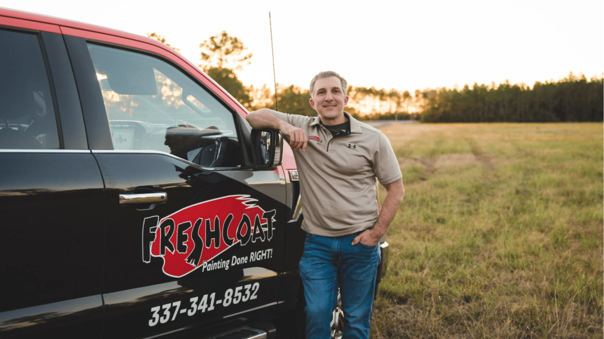 How a Commitment to Community Drives Success for Fresh Coat Franchise Owners