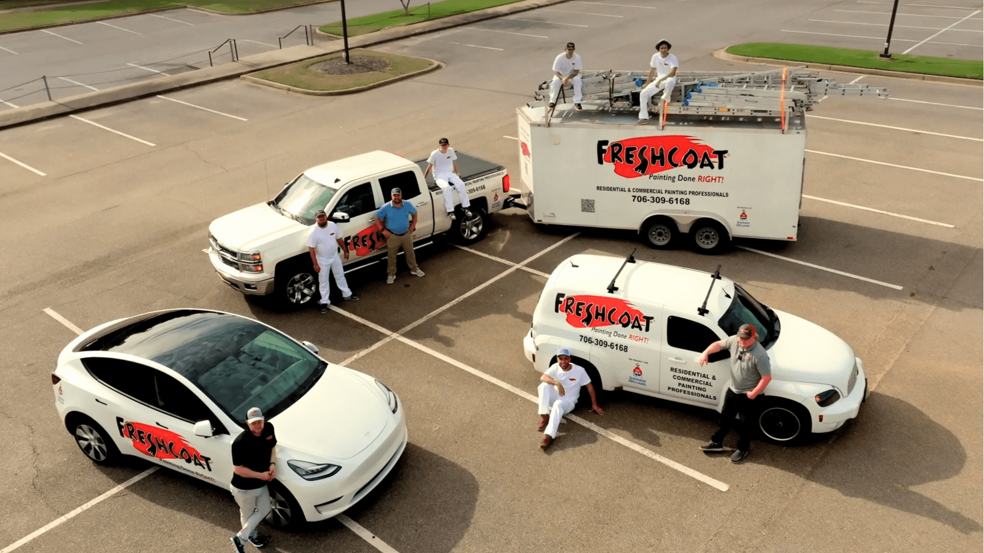 Can I Own a Fresh Coat Painters Franchise Without Industry Experience?