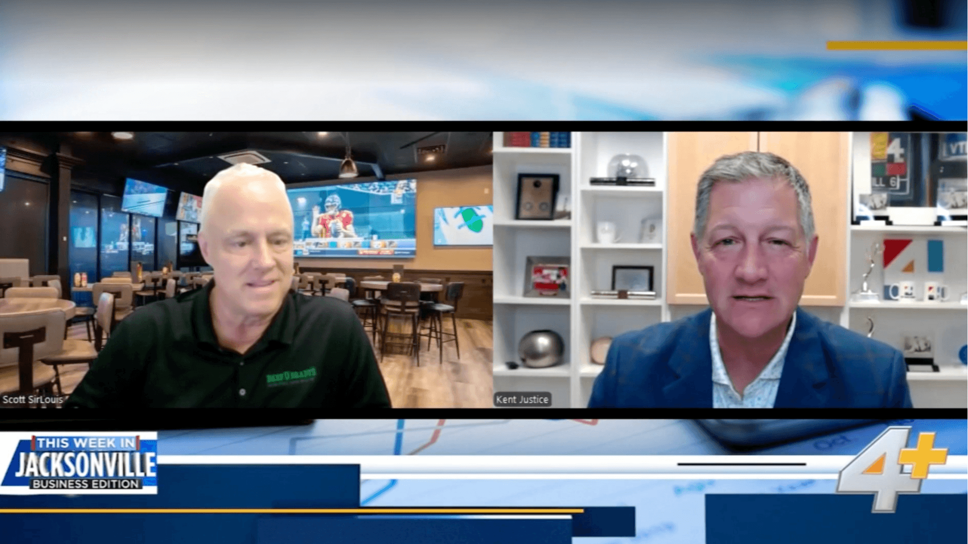 WJXT-TV: Beef 'O' Brady's Eyes Jacksonville Expansion as Family Sports Pub Model Gains Momentum