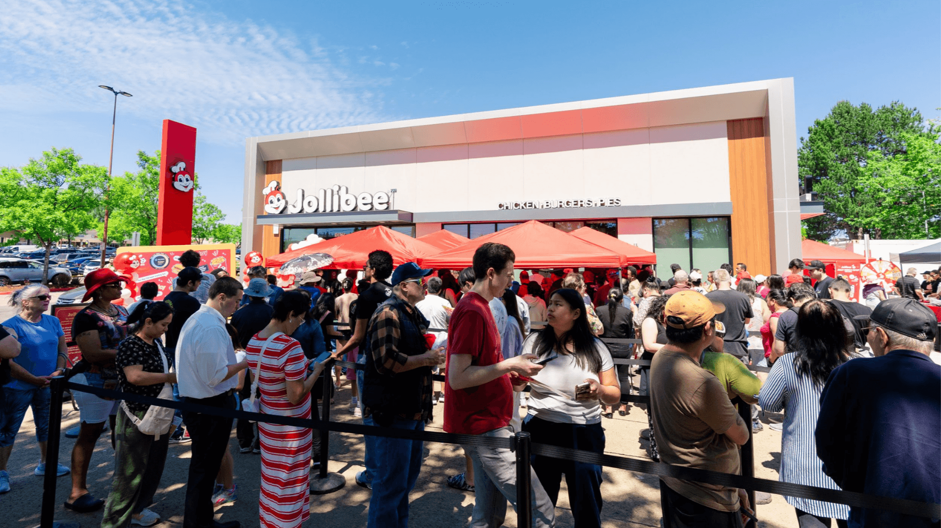 Seven Franchise Groups and a Clear Path Toward 330 US Franchise Units by 2030: Jollibee Builds Mid-Year Momentum in 2026
