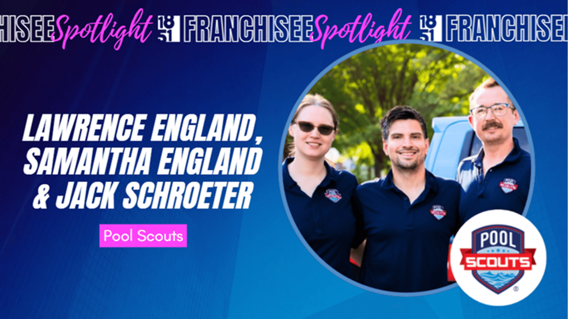 How Three Friends Are Bringing Professional Pool Care to Harford County, Maryland, With Pool Scouts