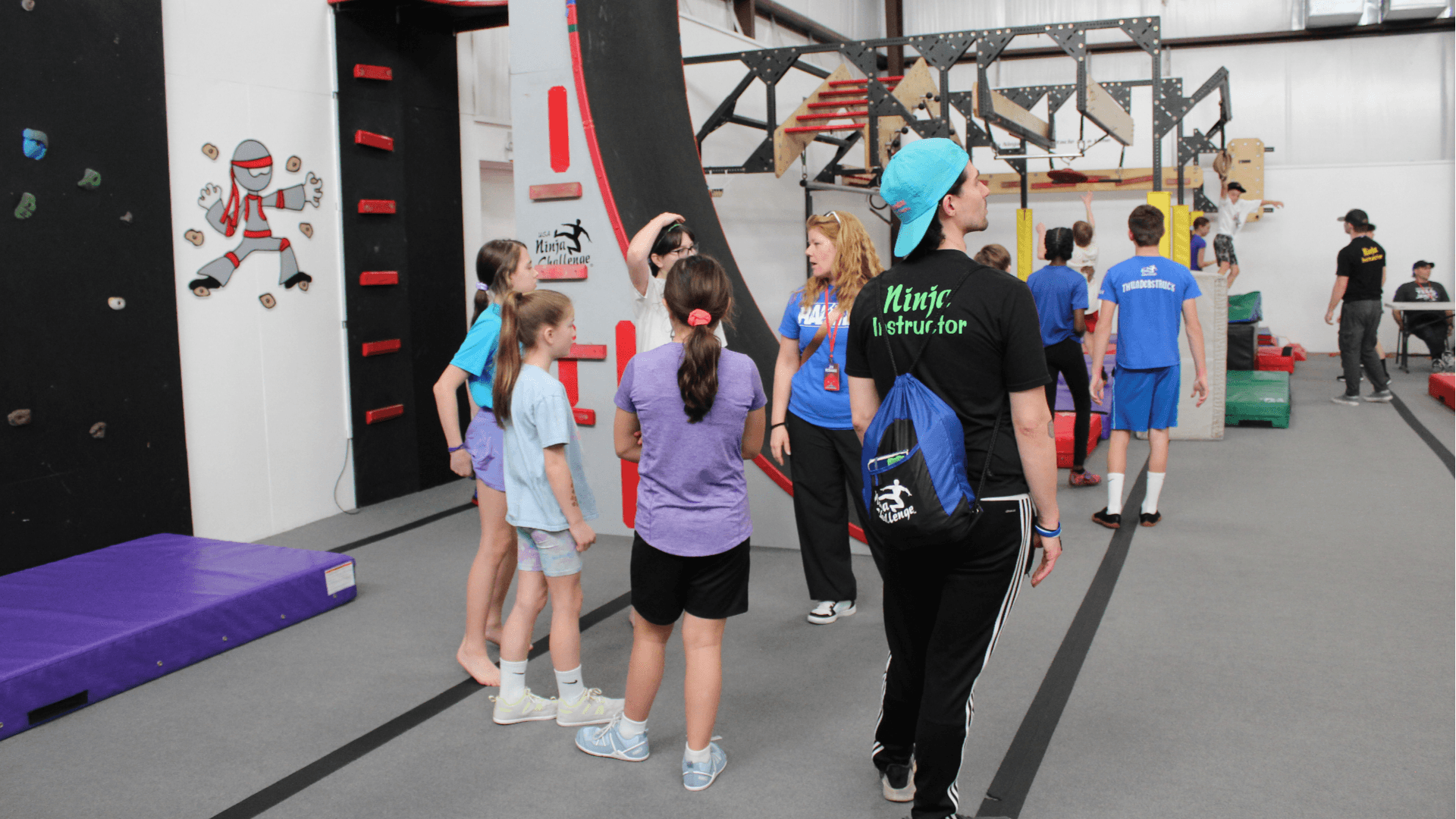 USA Ninja Challenge Expands in Metro Atlanta With New Franchisee Melissa Bridgers