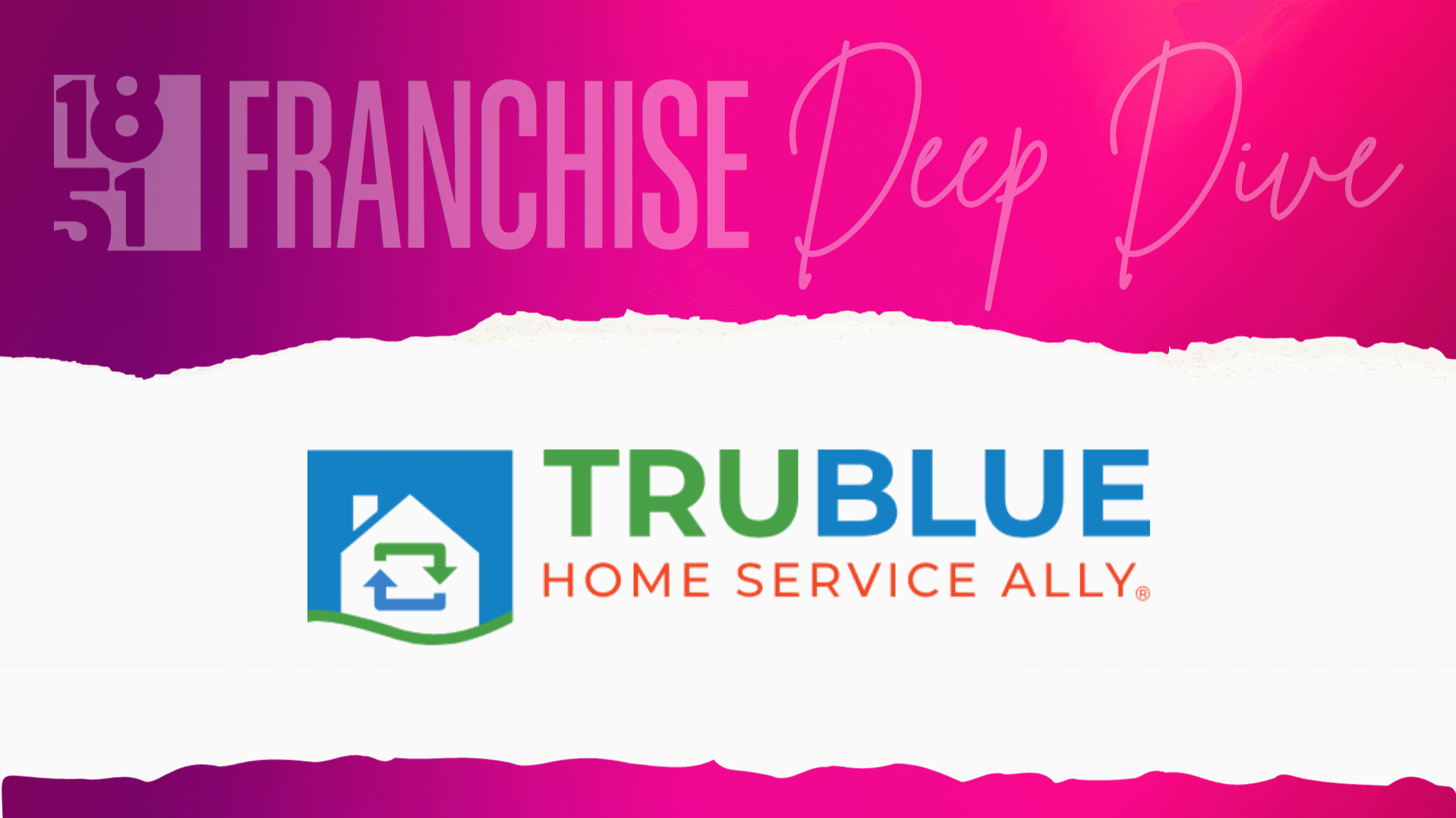 TruBlue Home Service Ally Franchise Costs, Fees, Profit and Data for 2026
