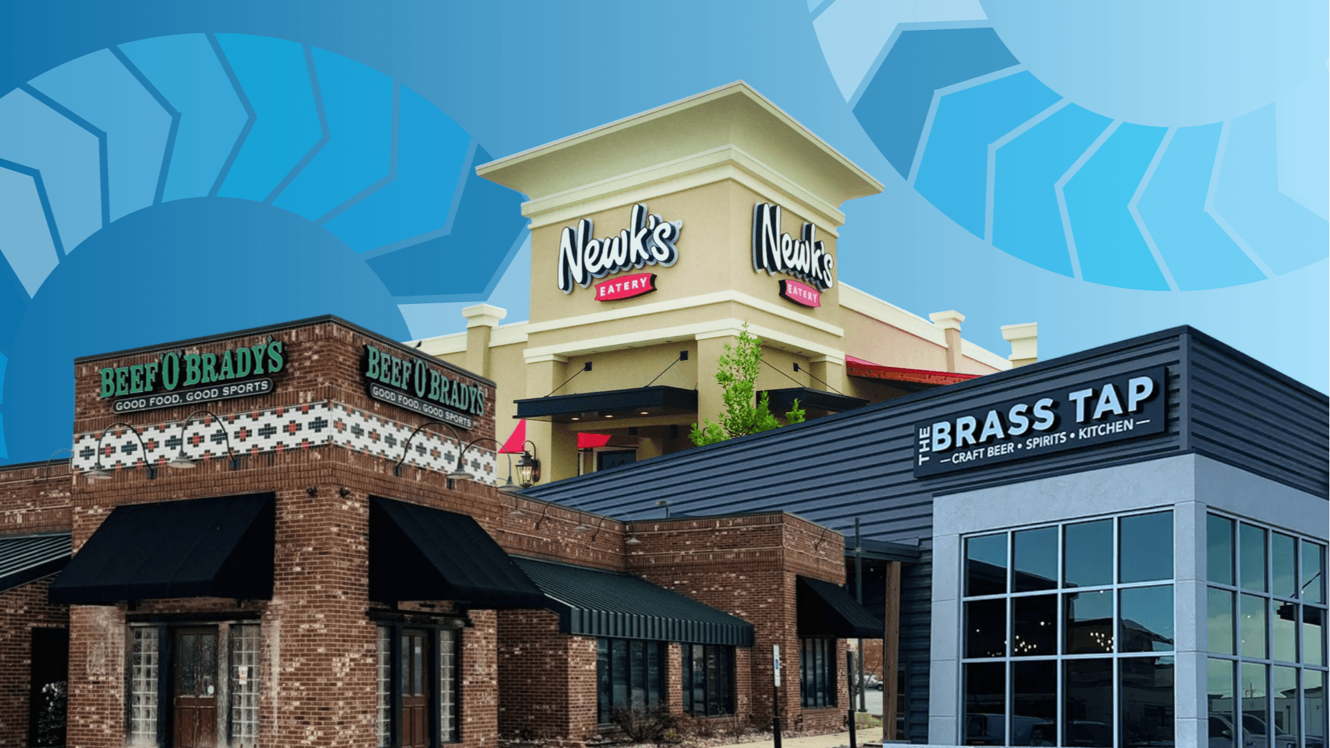FSC Franchise Co. Builds Midyear Momentum Across Beef 'O' Brady's, The Brass Tap and Newk's Eatery