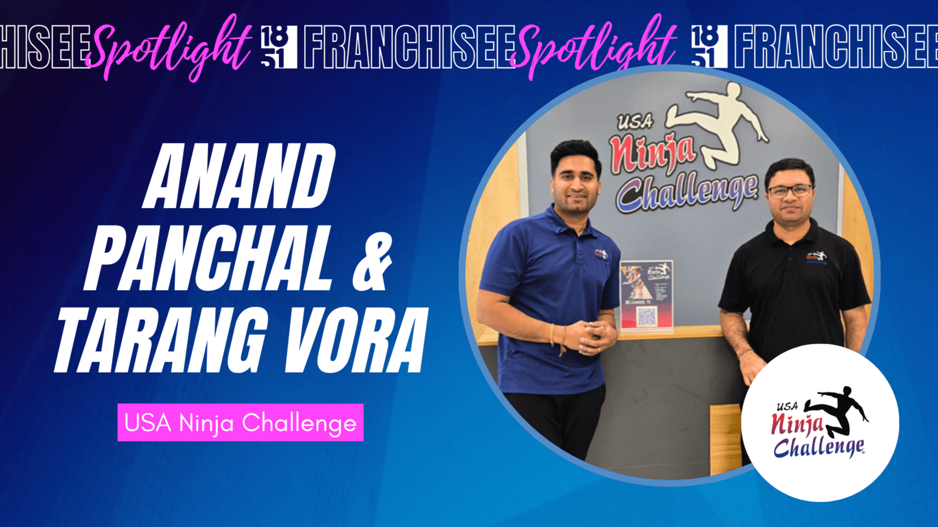 Dads, IT Pros and Cricket Teammates: Friends Bring USA Ninja Challenge to Leander
