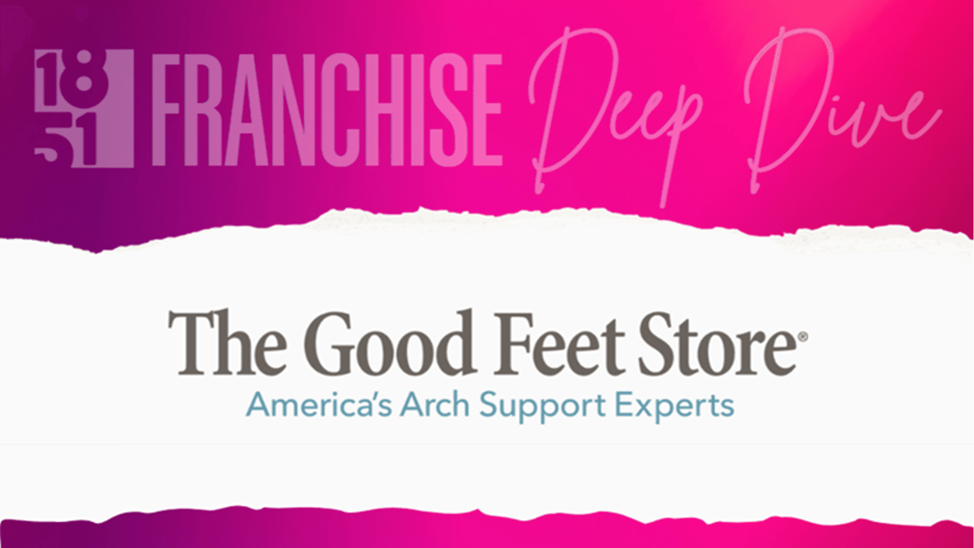 The Good Feet Store Franchise Costs, Fees, Profit and Data for 2026