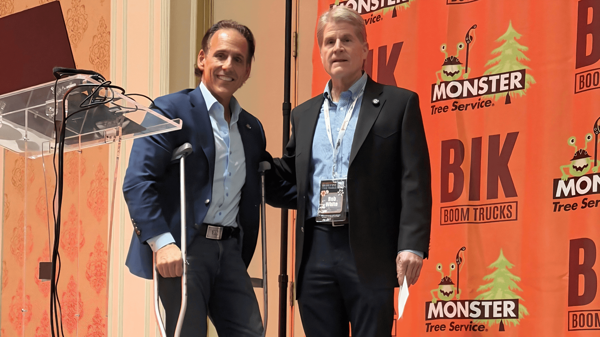 Tim Sansone’s Leadership Earns Monster Tree Service’s 2026 Franchisee of the Year Award