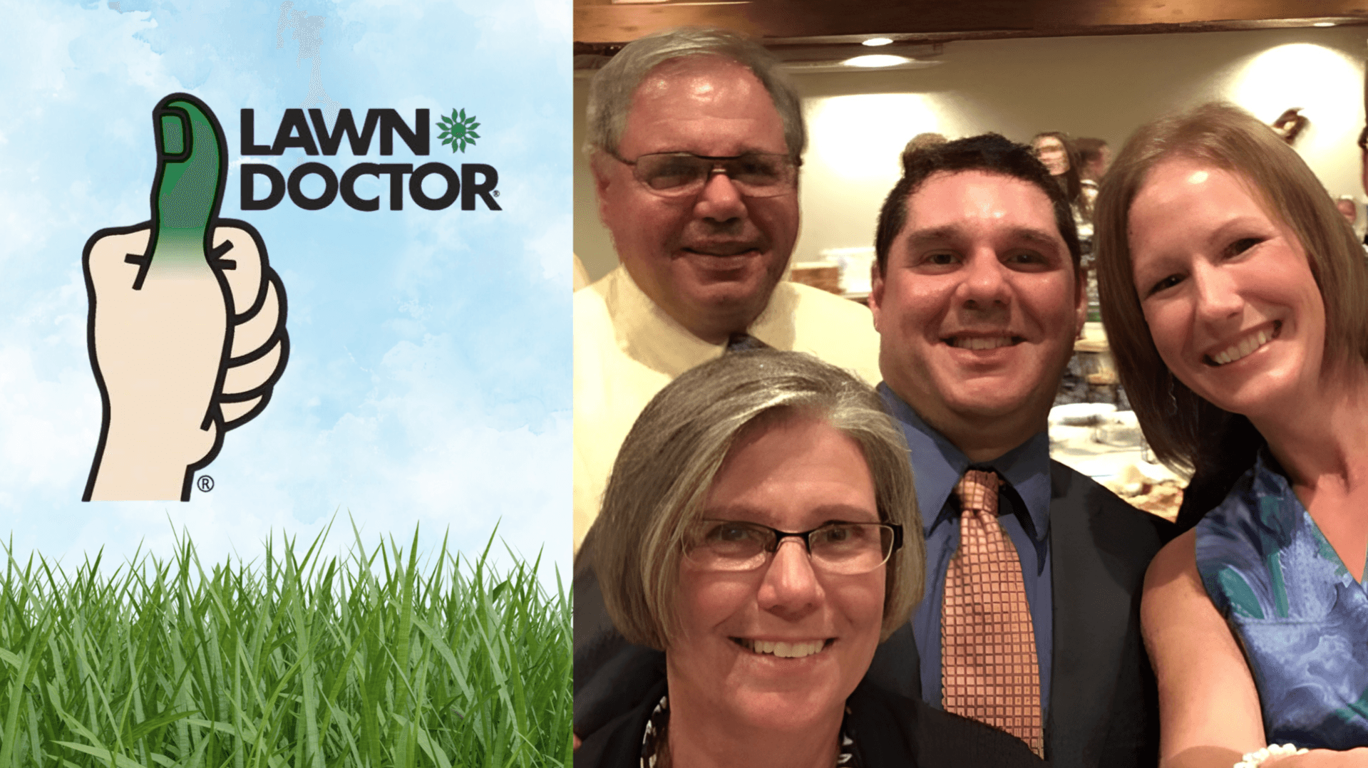 Growing for the Future: The Demeyer Family’s Multigenerational Lawn Doctor Journey