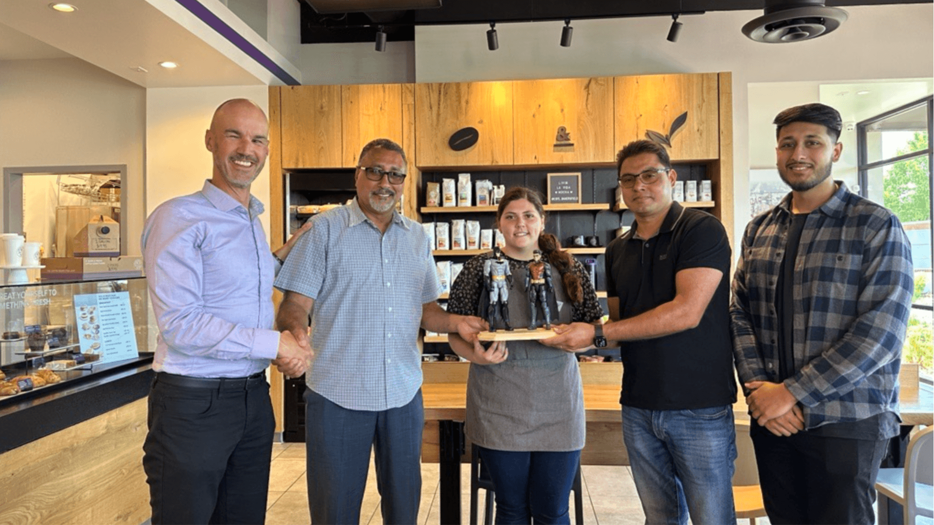 Why This California Subway Franchisee Continues Reinvesting in The Coffee Bean & Tea Leaf