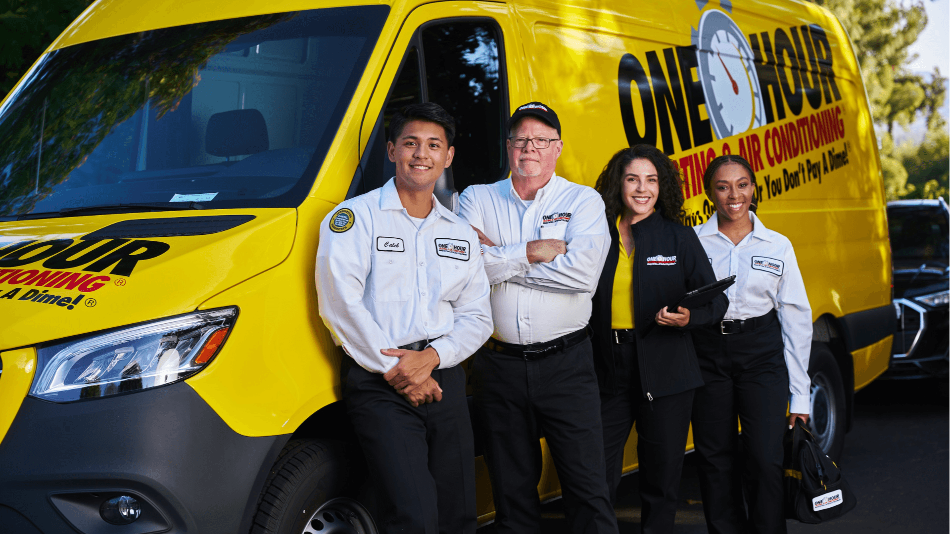 How Much Can I Make as a One Hour Heating & Air Conditioning Franchisee?
