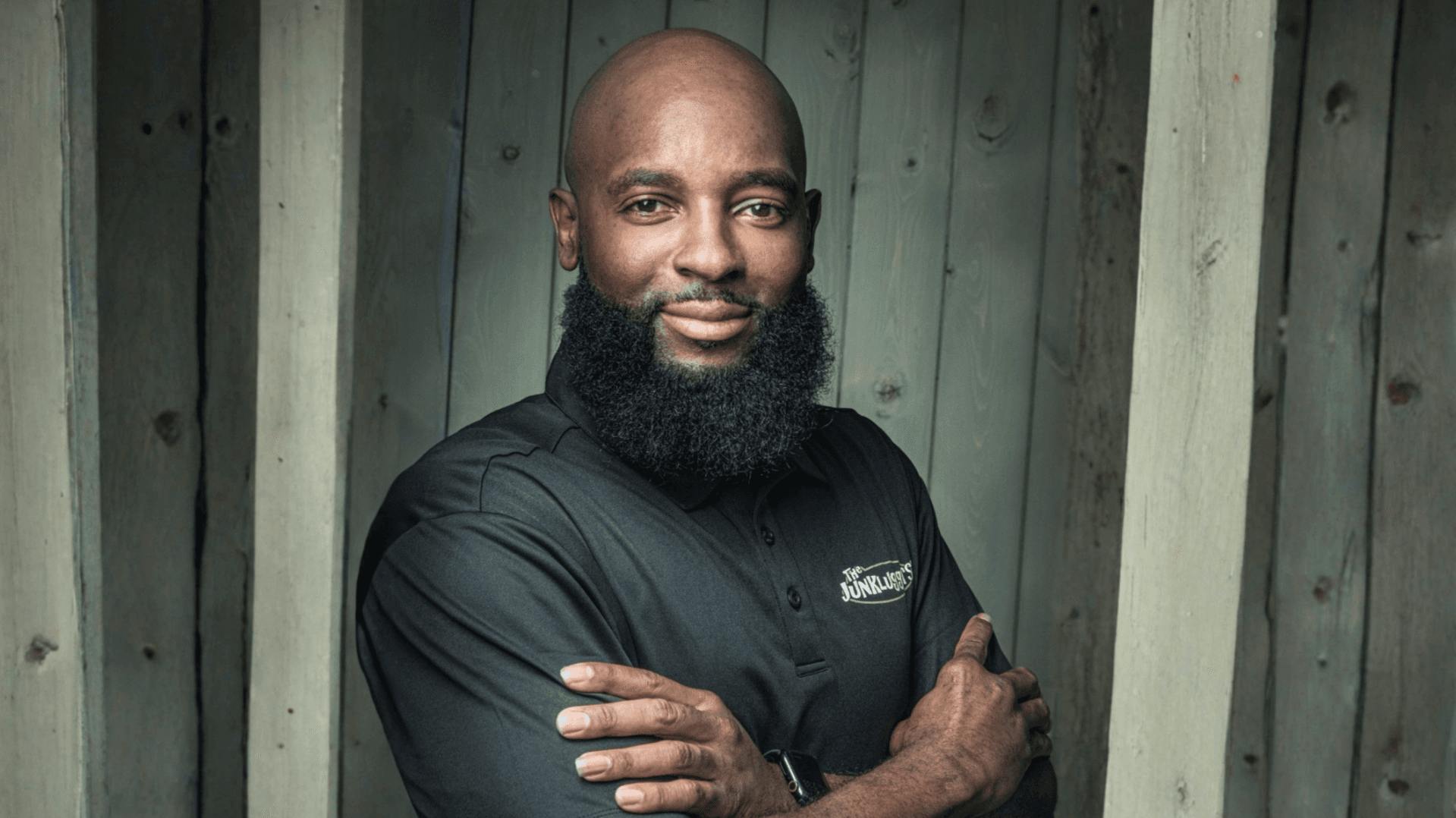 Air Force Veteran Rick Travis Builds His Next Mission With The Junkluggers