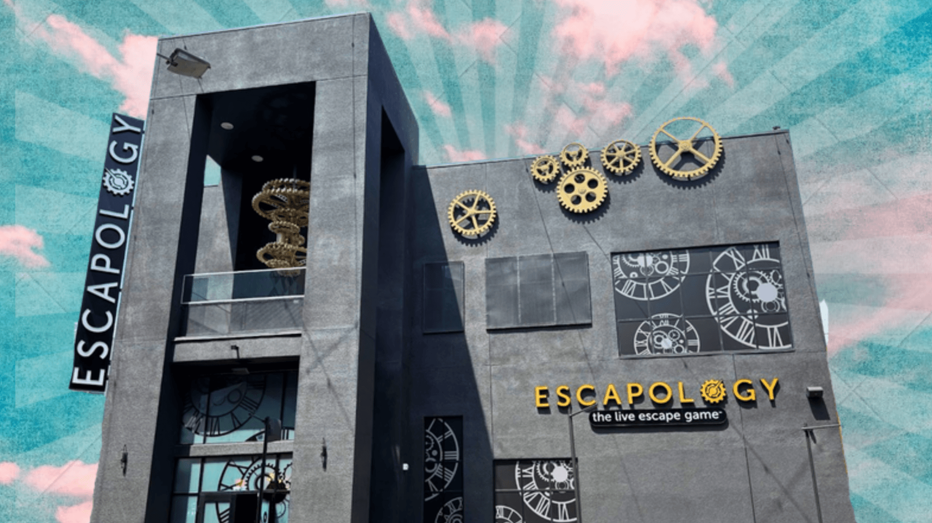 1851’s Most Innovative Franchises in 2026: Escapology