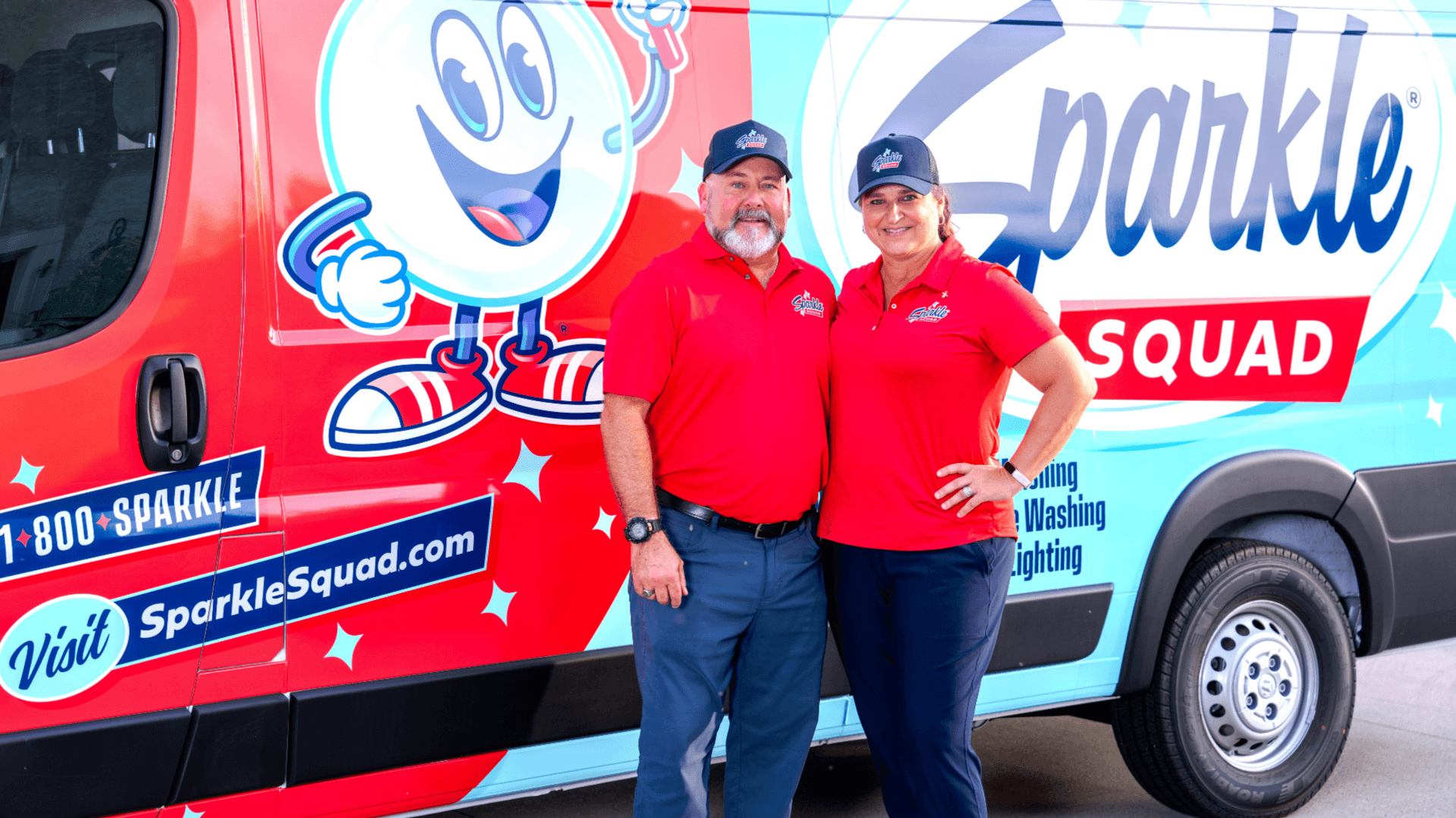 Former Technology and Education Professionals Achieve Early Success With Sparkle Squad Franchise