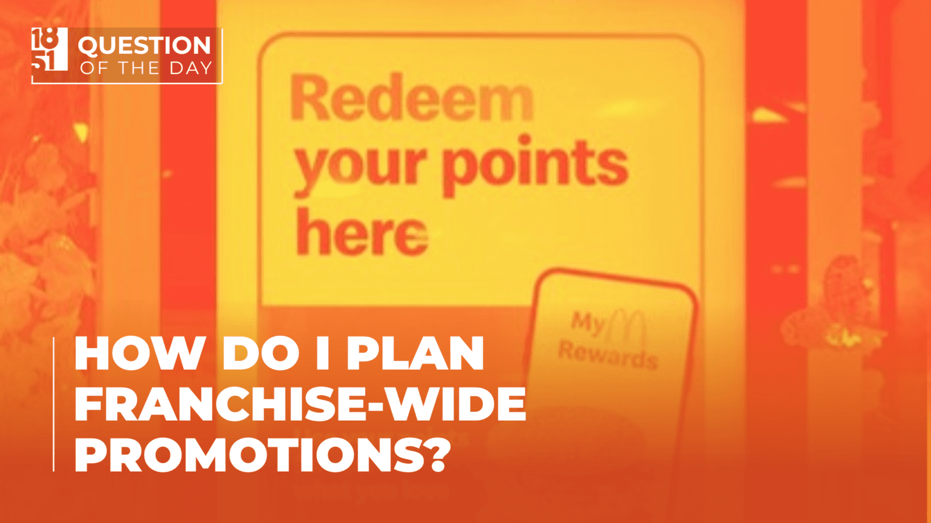 How Do I Plan Franchise-Wide Promotions for My Brand?