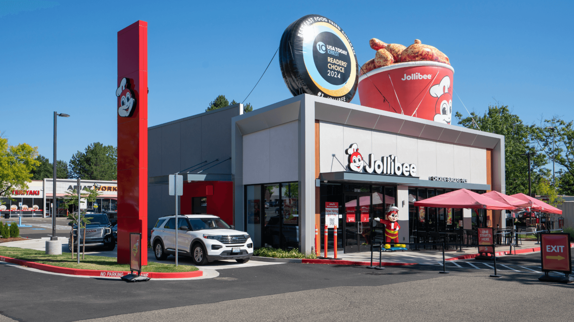 Franchise Times: Jollibee Continues U.S. Franchise Growth With Two Multi-Unit Operators