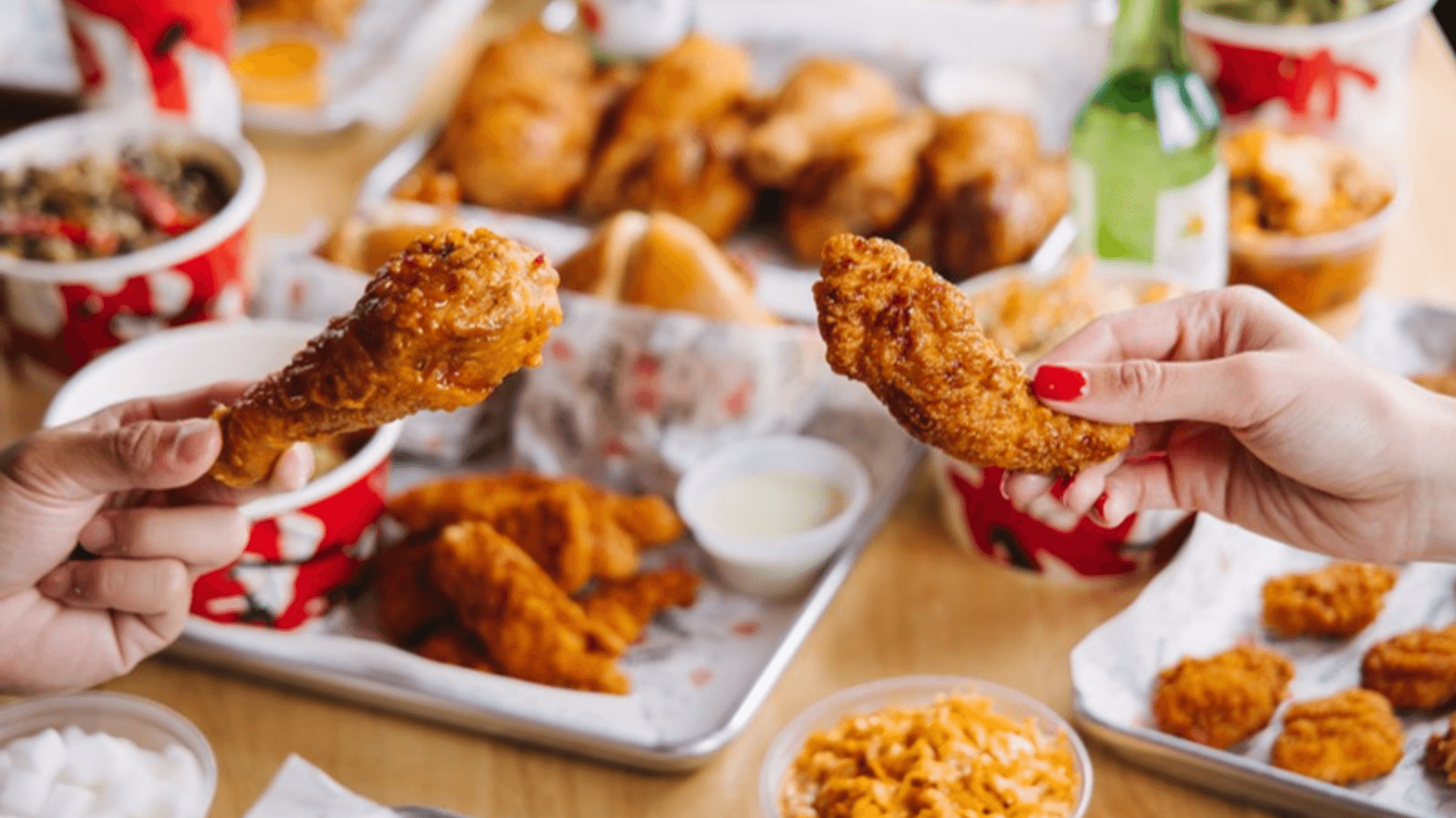 10 Reasons Why Bonchon Stands Out Against Brands Like bb.q Chicken