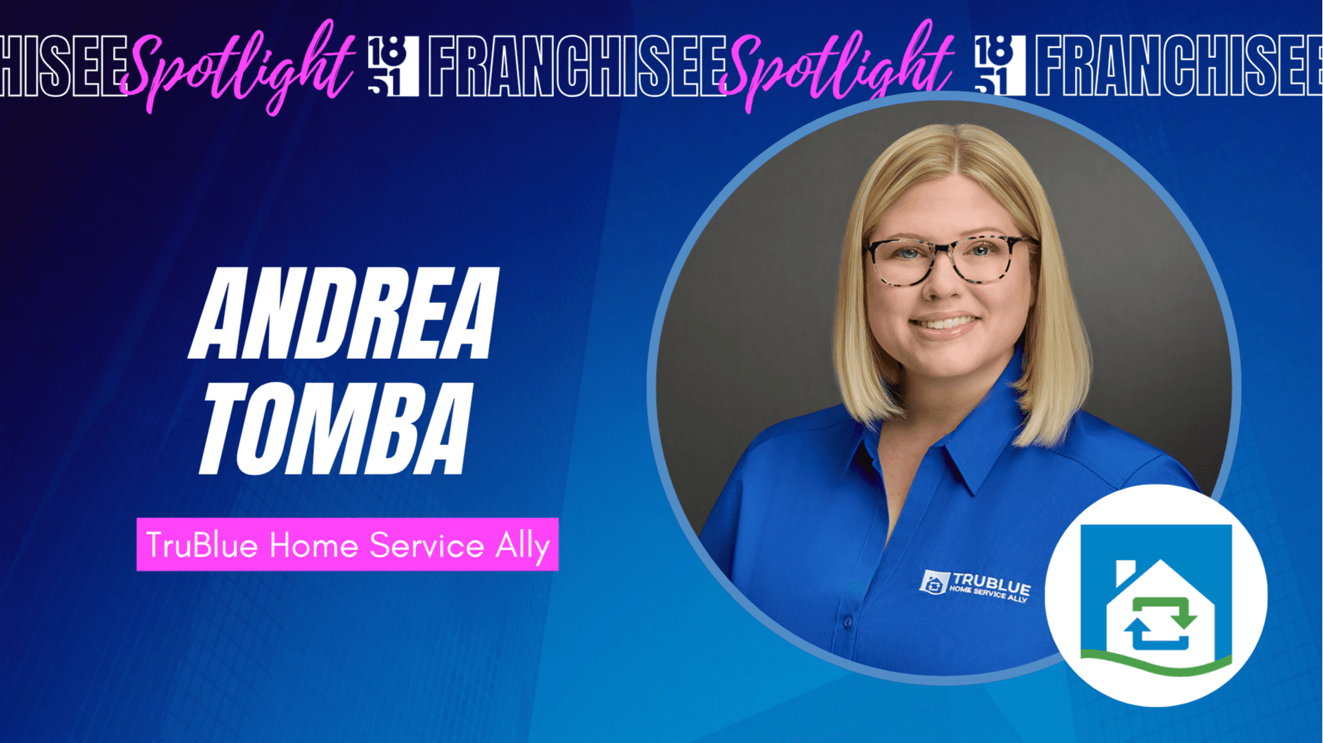 Former Managed Care Executive Launches New TruBlue Home Service Ally Franchise in Monmouth County, New Jersey