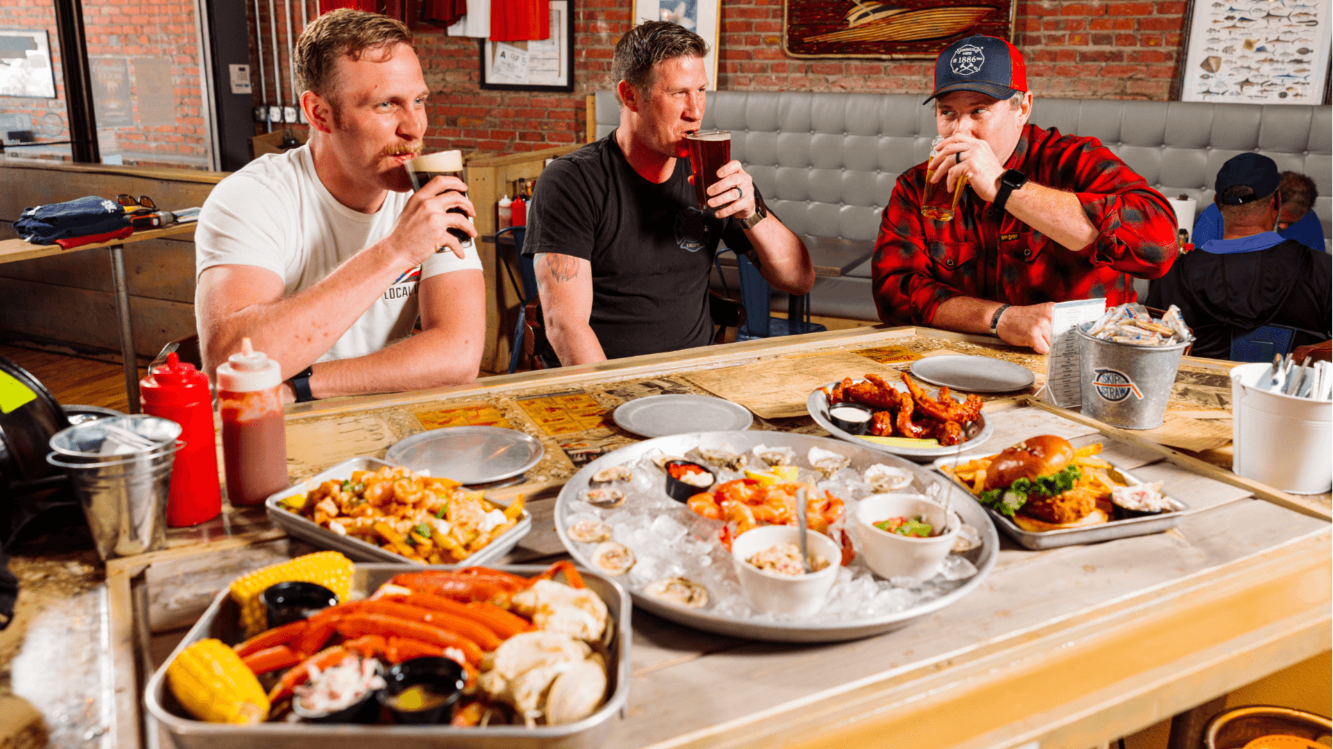 Shuckin’ Shack’s Hybrid Bar Model Redefines Coastal Dining