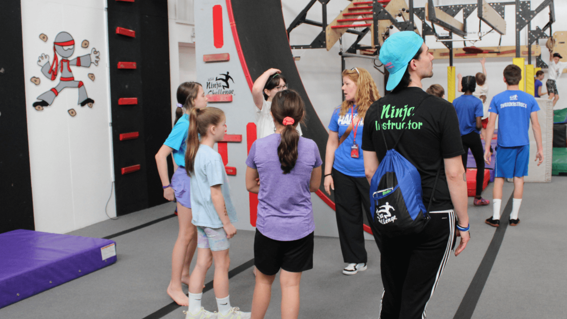 USA Ninja Challenge Opens Gym in Bonita Springs, Florida