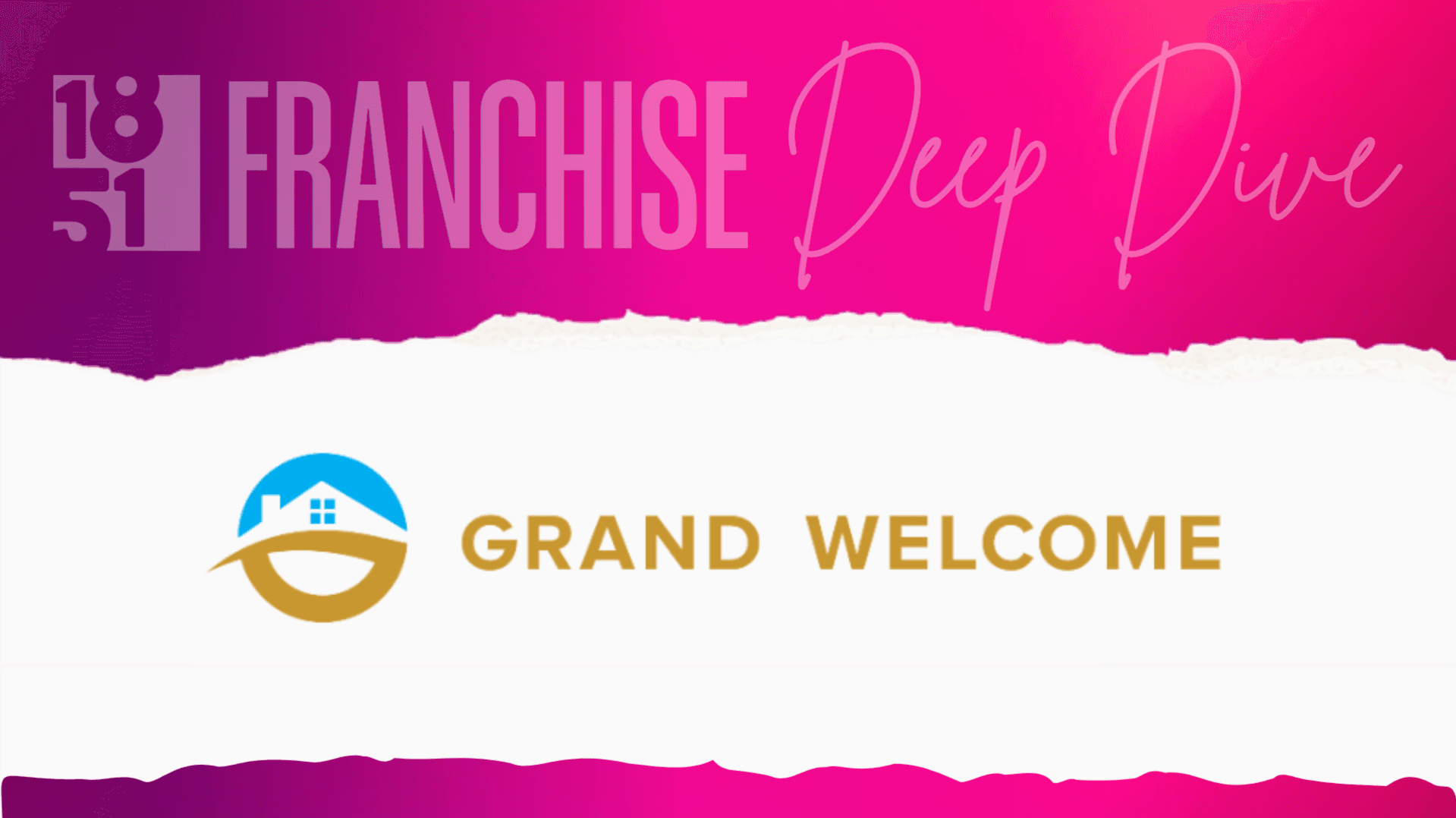 Grand Welcome Franchise Costs, Fees, Profit and Data for 2026