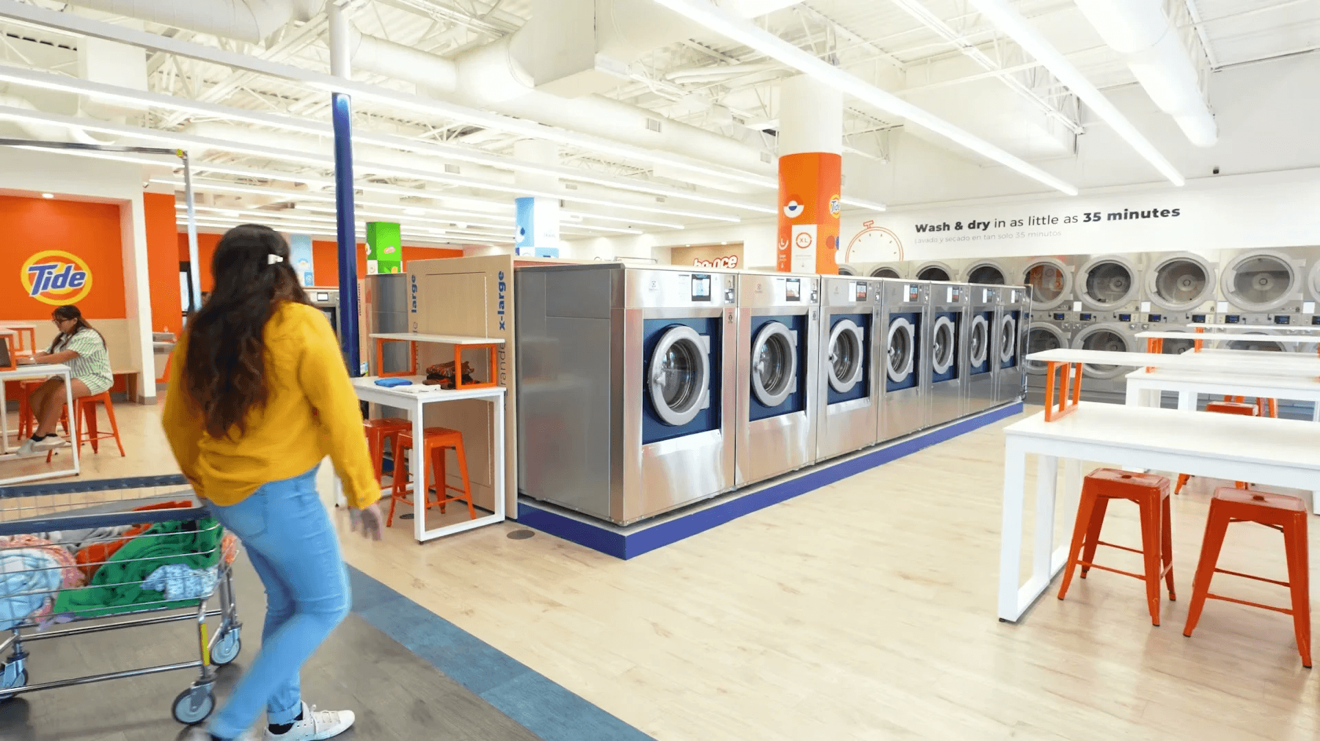 How Much Can I Make as a Tide Franchisee?