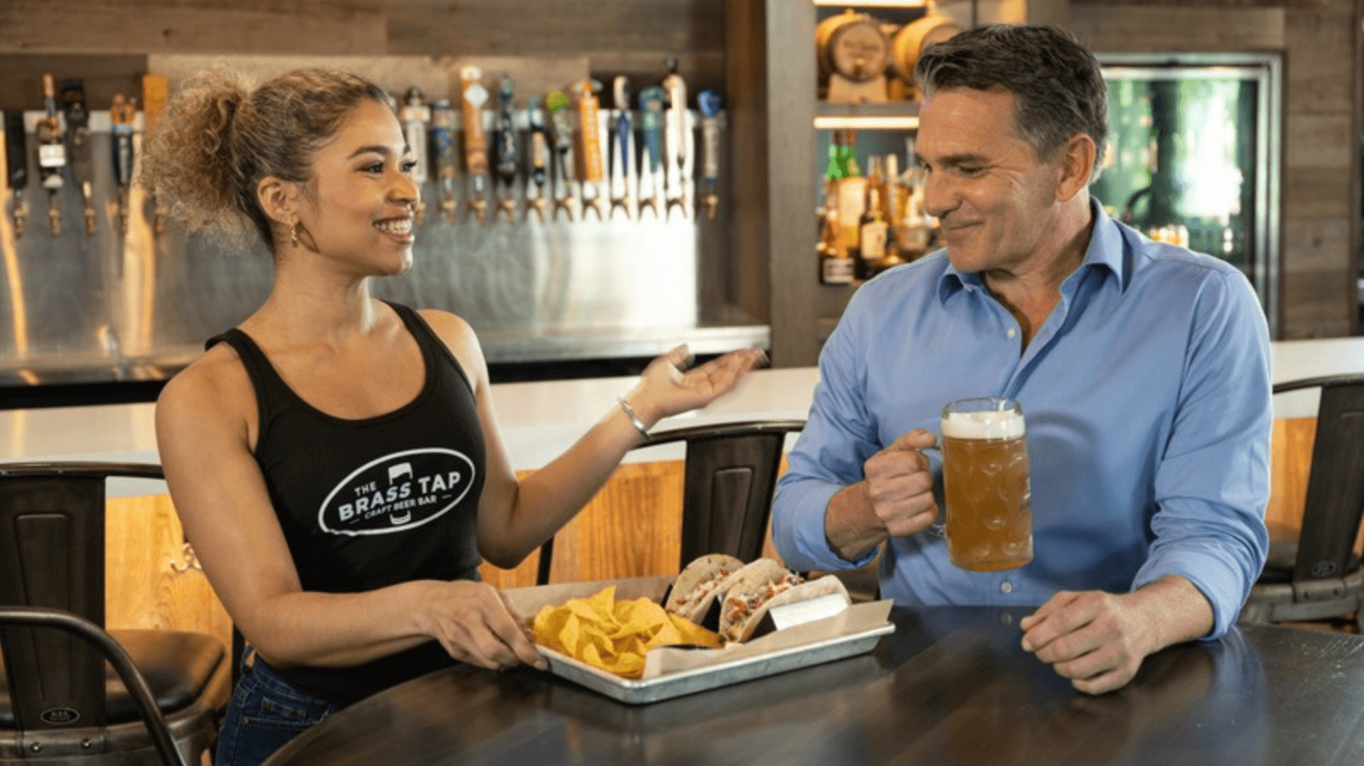 How The Brass Tap Listens to Customers and Delivers With New Offerings