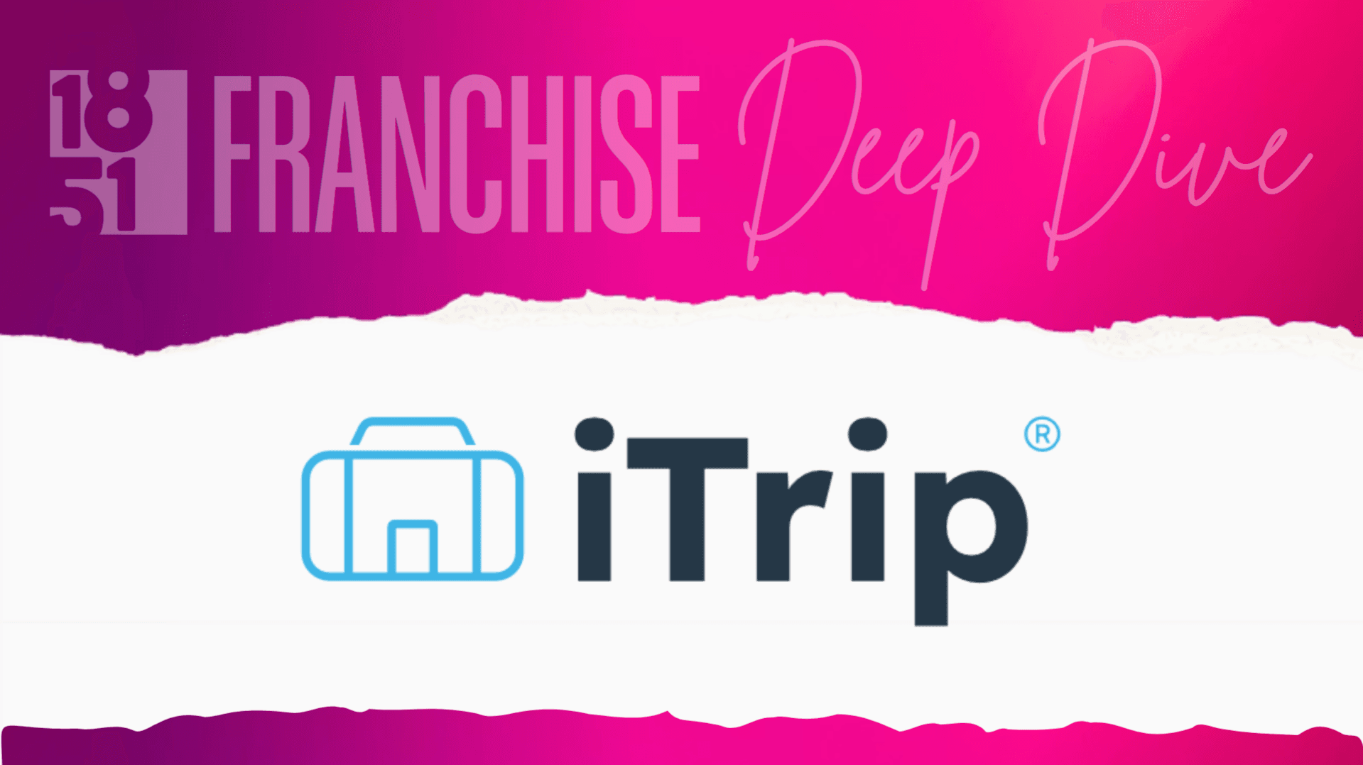 iTrip Franchise Costs, Fees, Profit and Data for 2026
