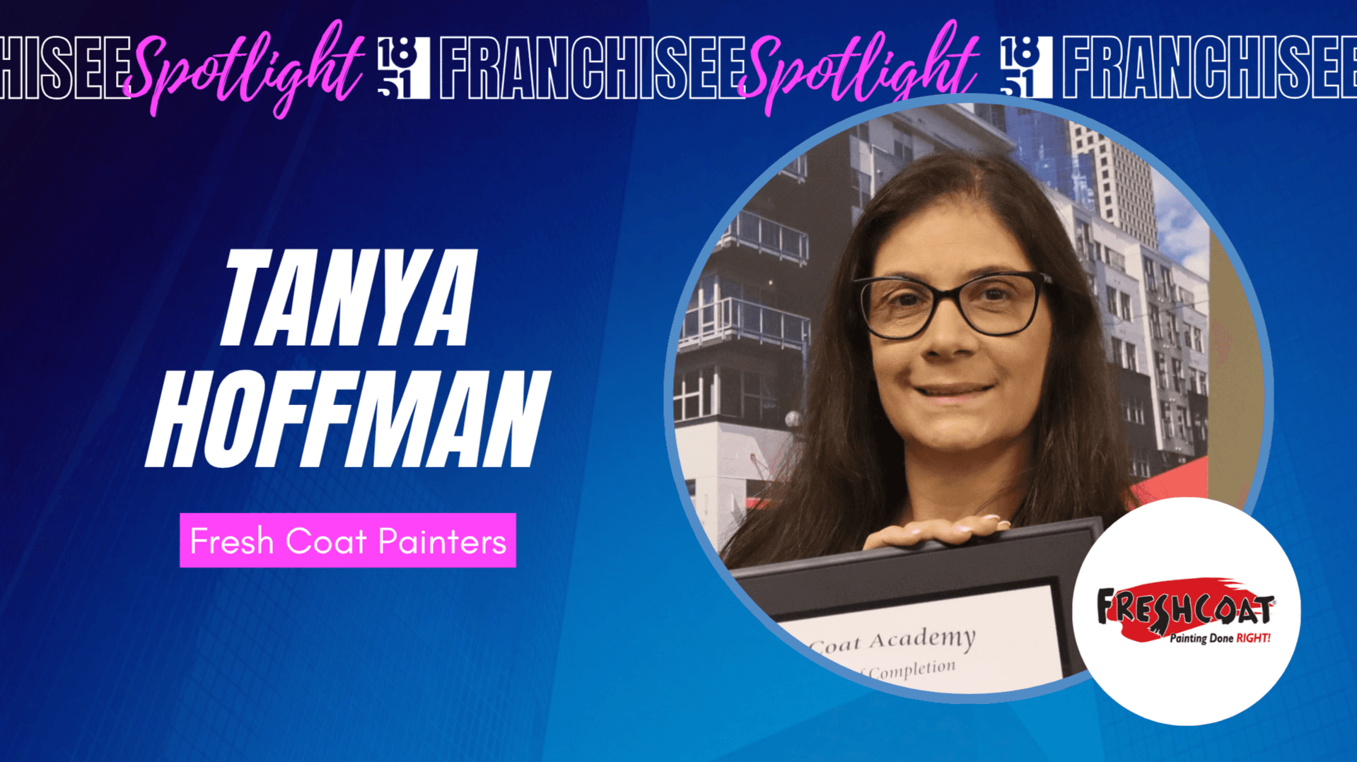 Fresh Coat Painters Owner Tanya Hoffman Builds a Business Around Family and Community