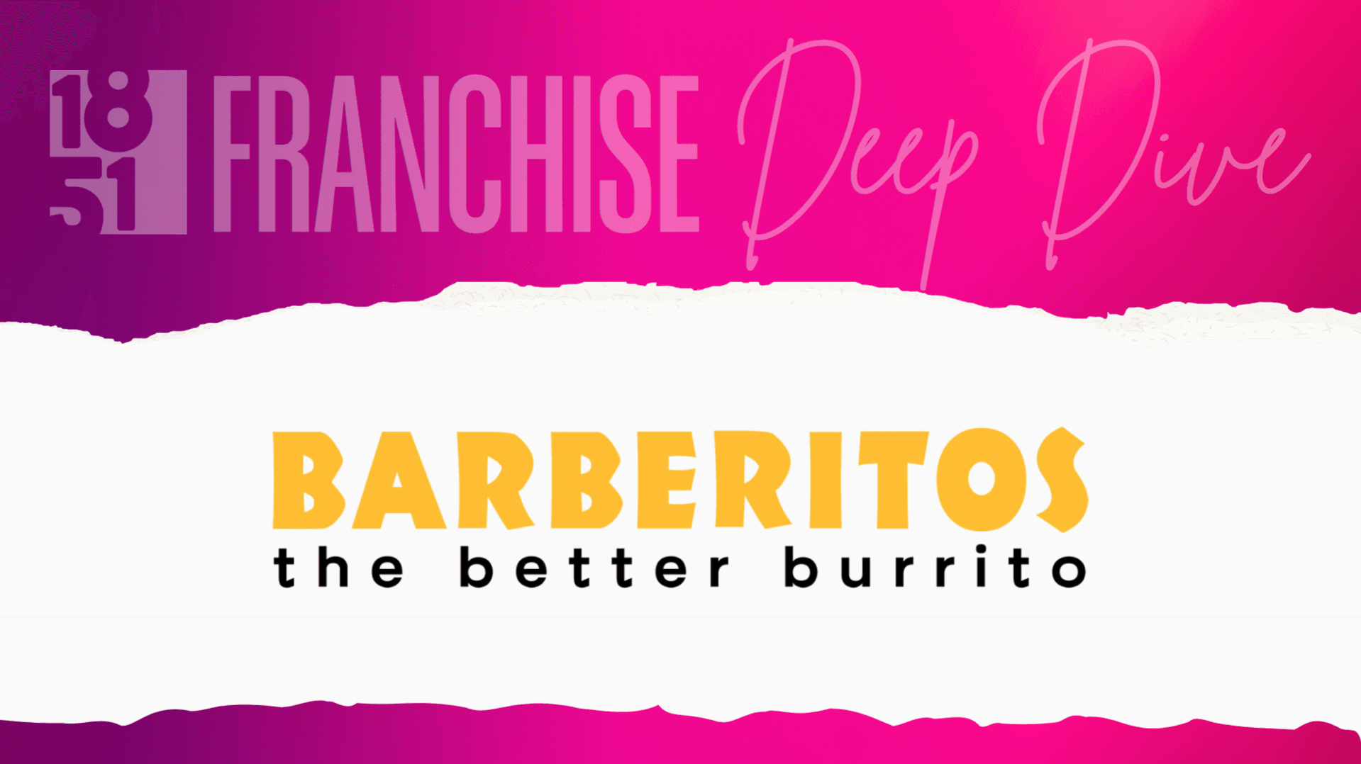 Barberitos Franchise Costs, Fees, Profit and Data for 2026