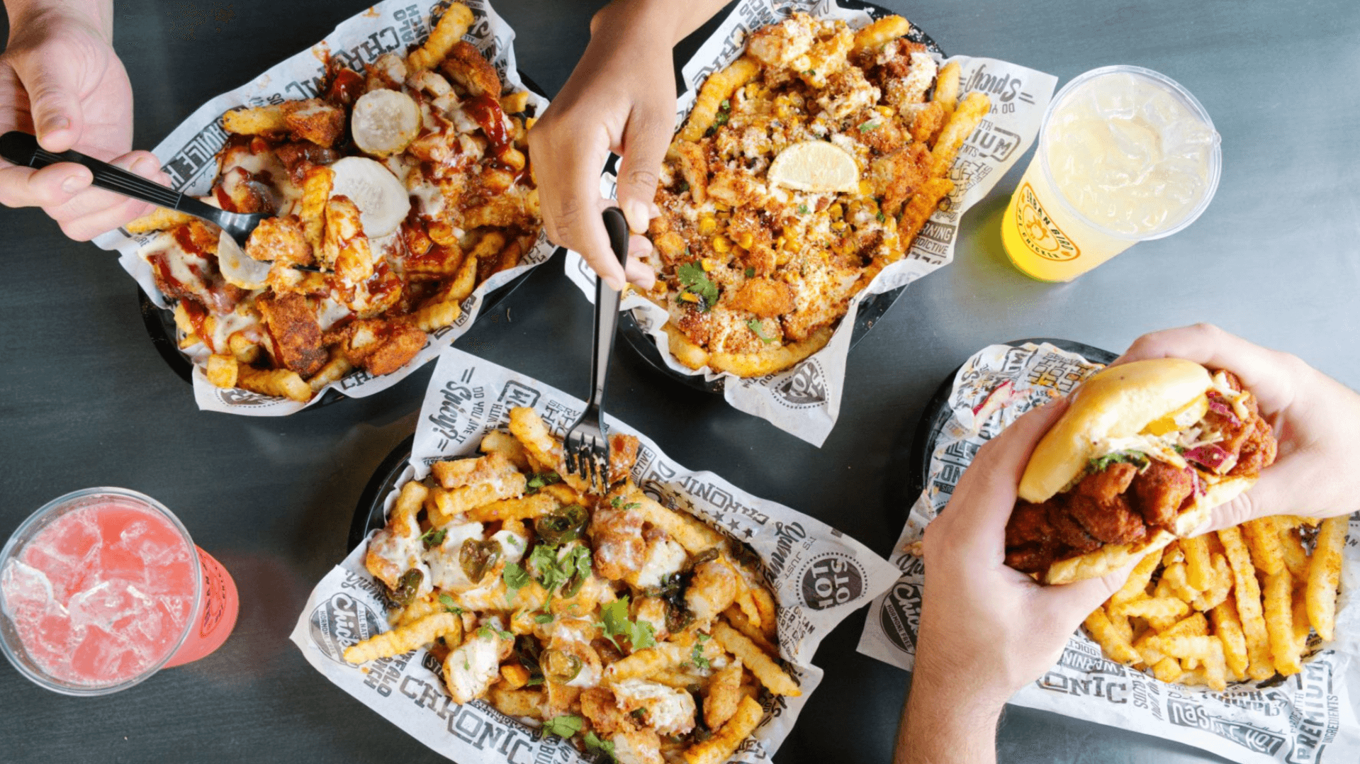 How Urban Bird Hot Chicken's Innovative Ghost Kitchens Help Grow Sales