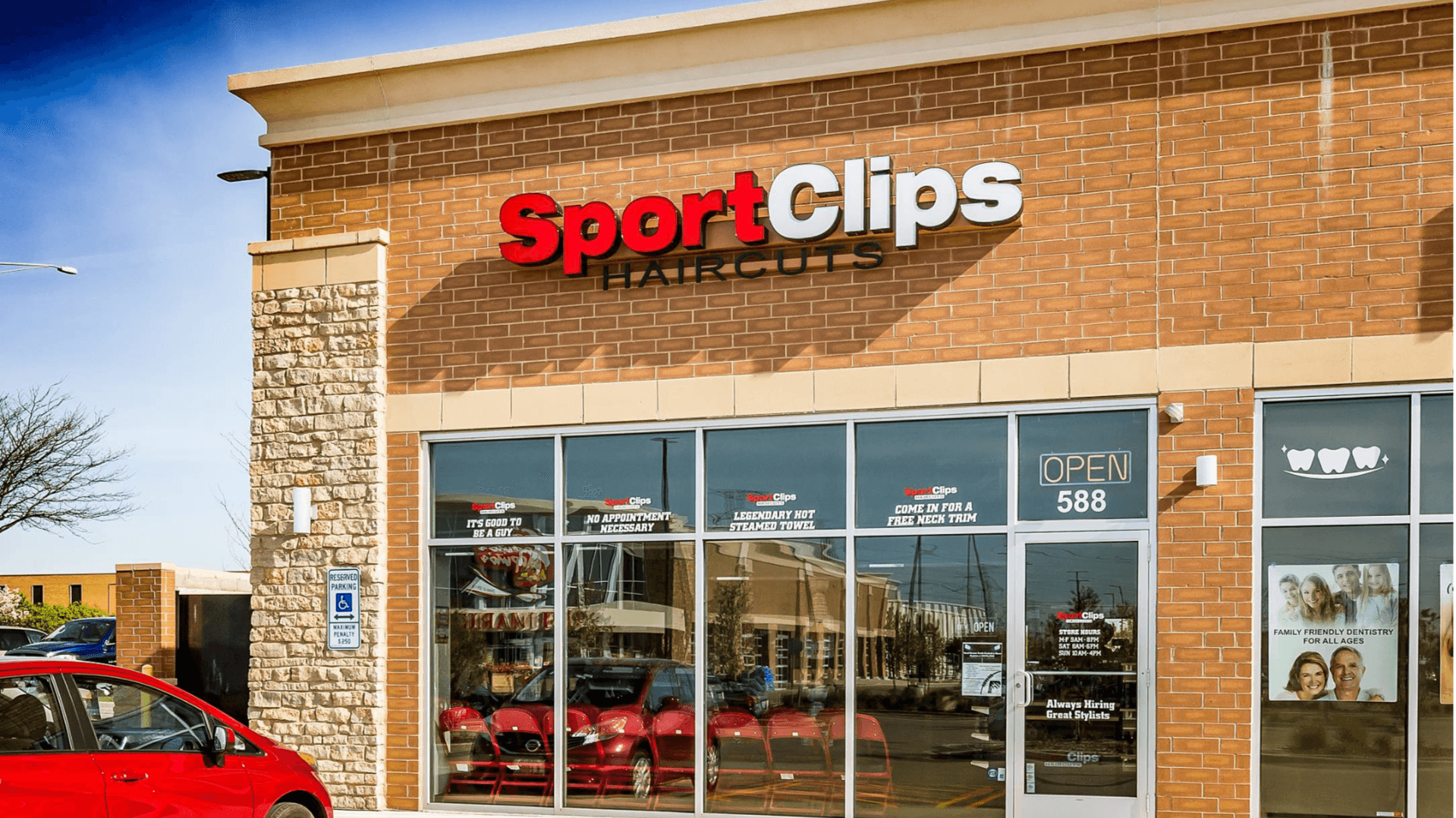 Sport Clips Haircuts Opens 8 Stores and Signs 10 New Licenses in August