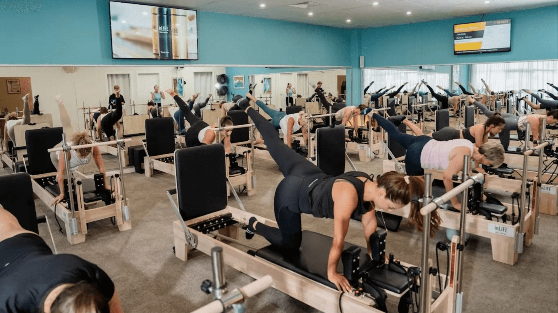 inLIFE Wellness: The Lean, Scalable Franchise Bringing a Proven International Model to the $14.7 Billion U.S. Pilates Industry