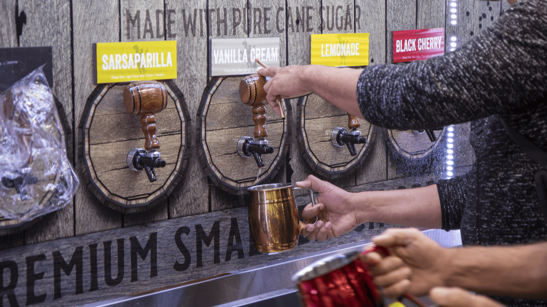 Army Veteran Connor O’Brien Found the Right Fit With Wild Bill’s Craft Beverage Co.