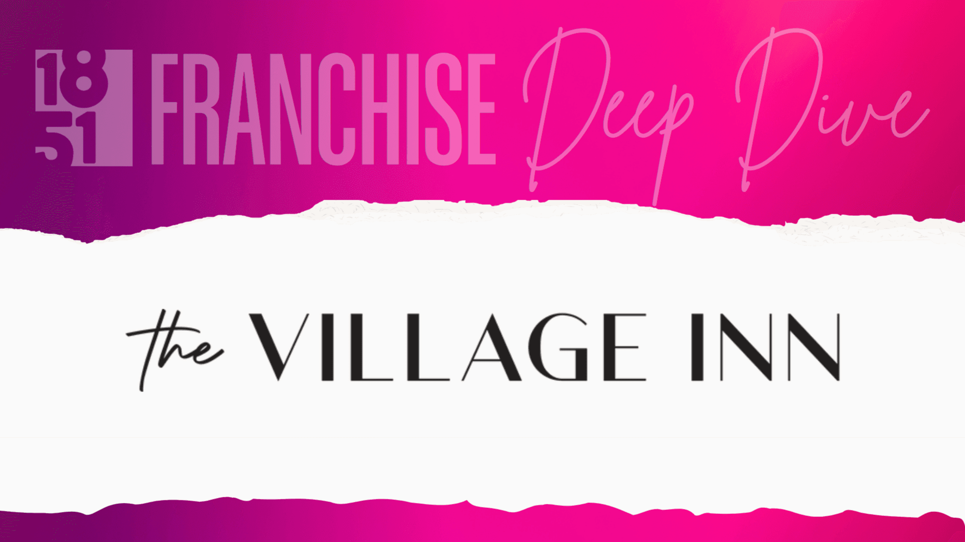 Village Inn Franchise Costs, Fees, Profit and Data for 2026
